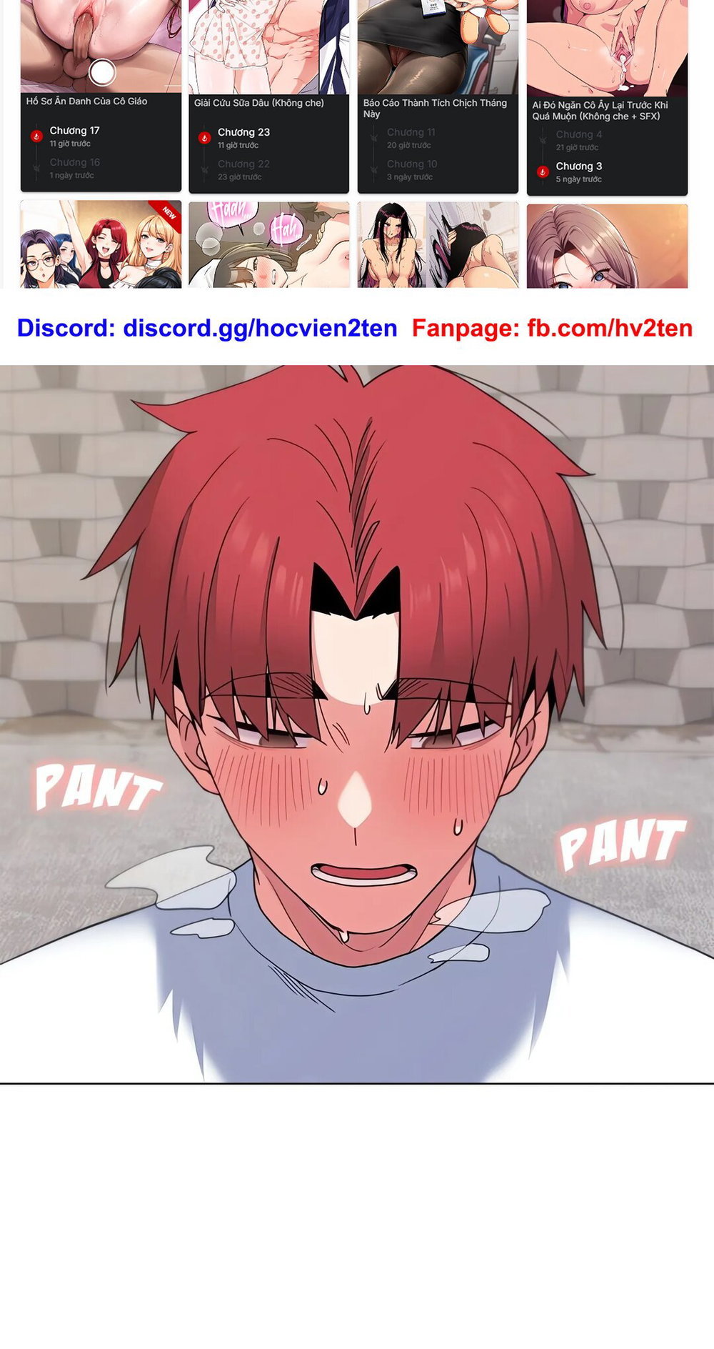 Ba Cô Gái Và Những Rắc Rối Ngọt Ngào - Chap 26 - 26