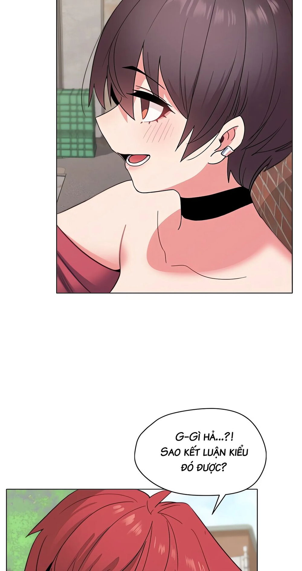 Ba Cô Gái Và Những Rắc Rối Ngọt Ngào - Chap 26 - 34