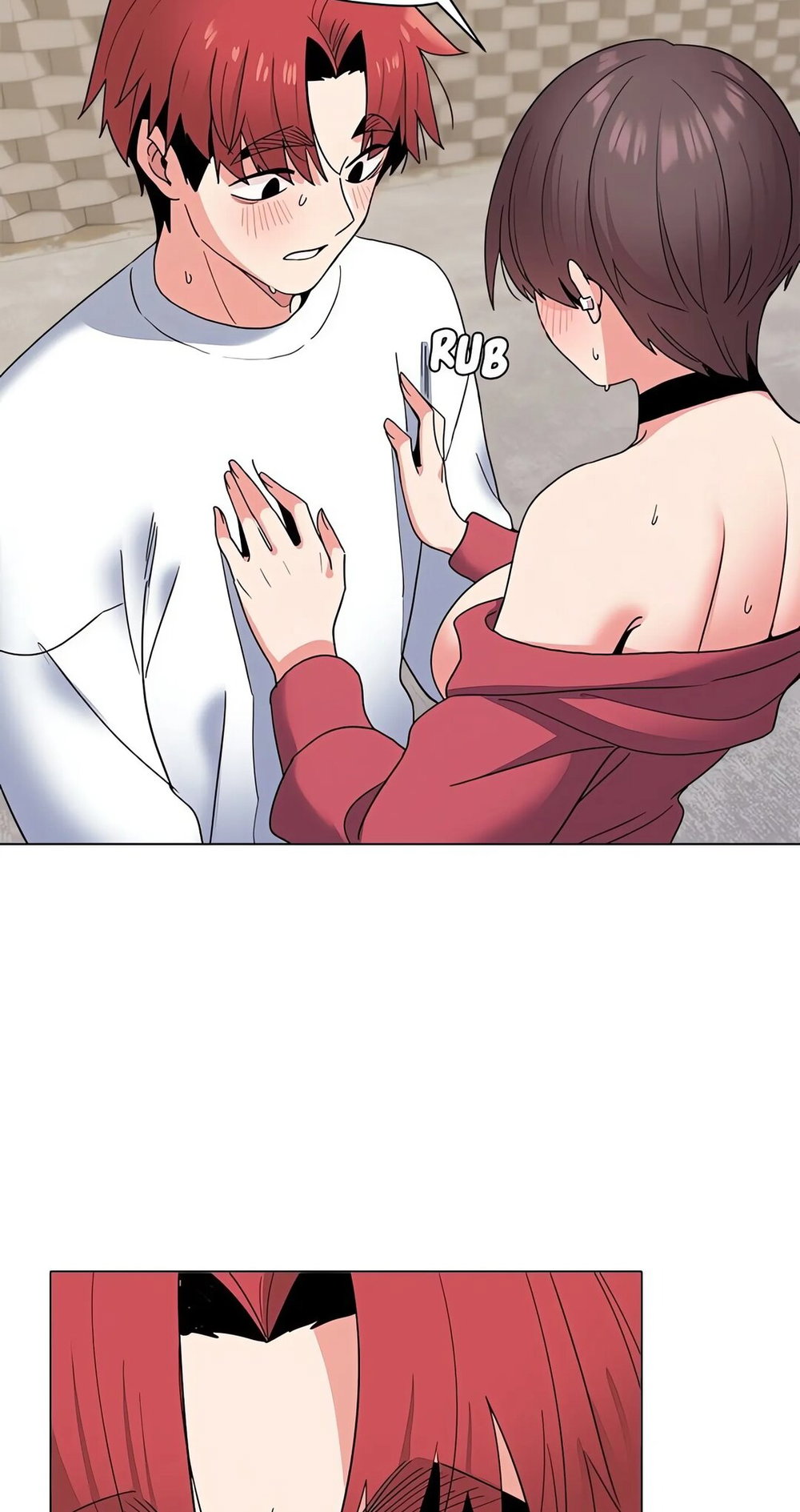 Ba Cô Gái Và Những Rắc Rối Ngọt Ngào - Chap 26 - 52