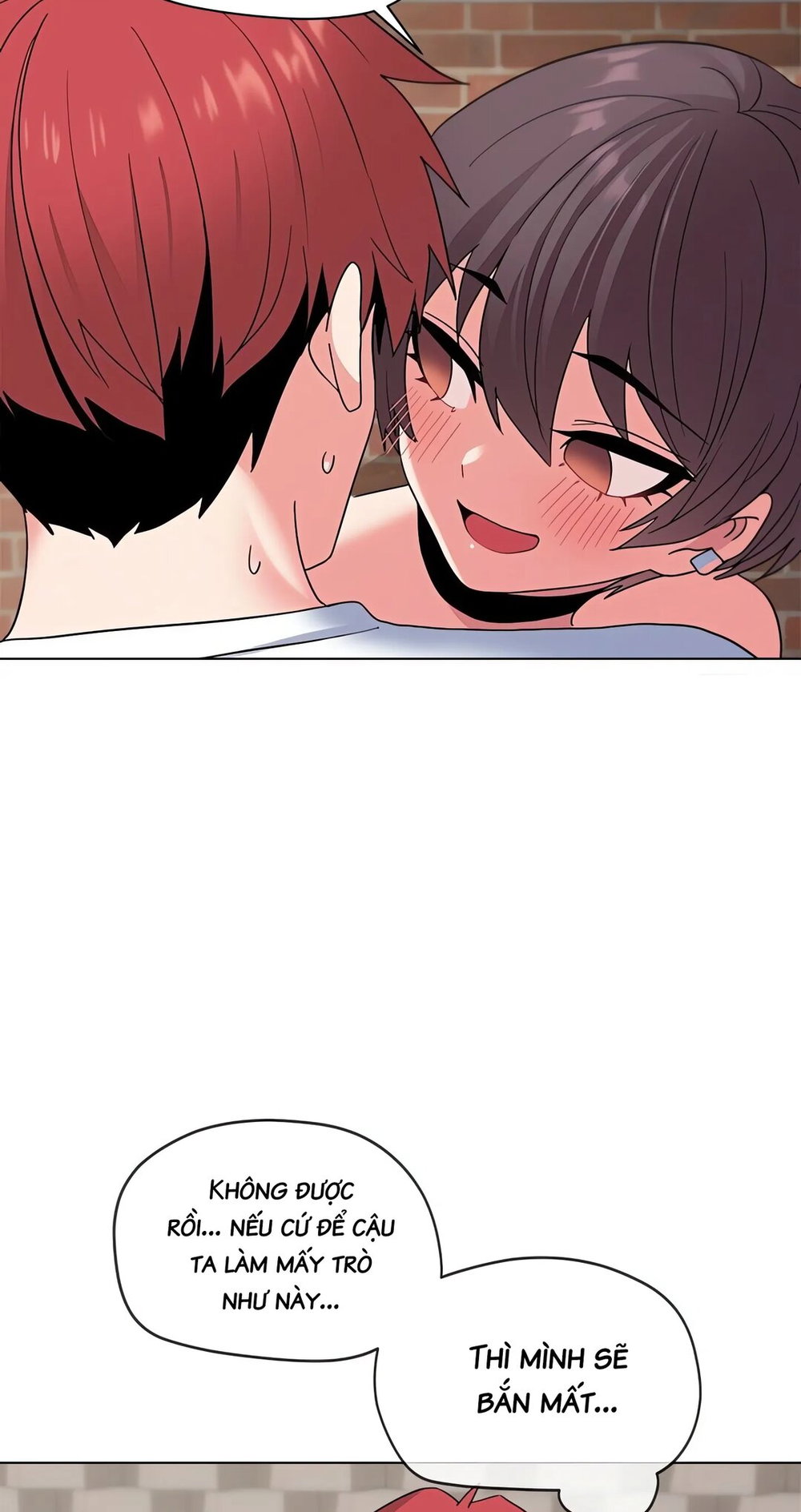 Ba Cô Gái Và Những Rắc Rối Ngọt Ngào - Chap 26 - 61