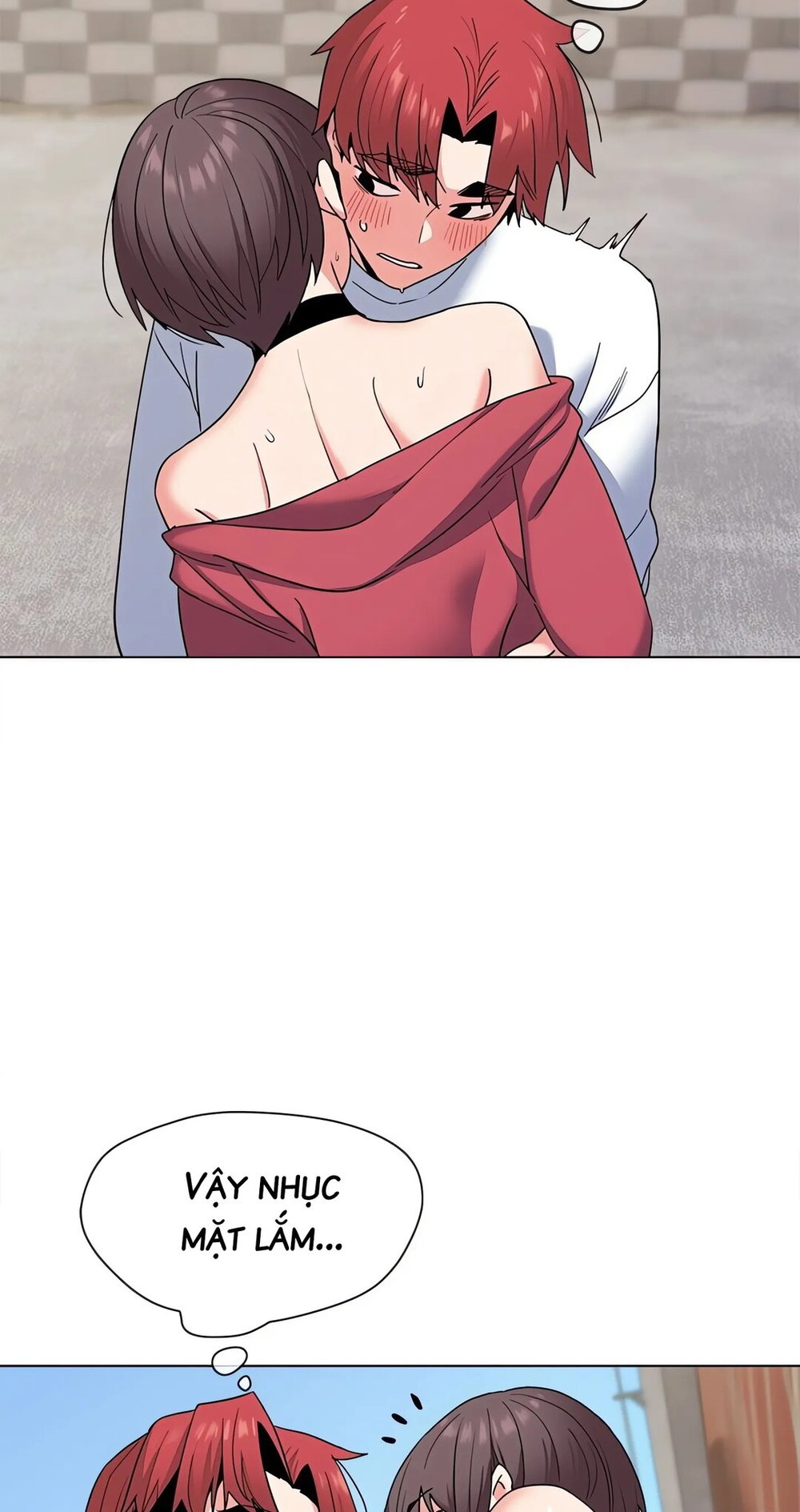 Ba Cô Gái Và Những Rắc Rối Ngọt Ngào - Chap 26 - 62
