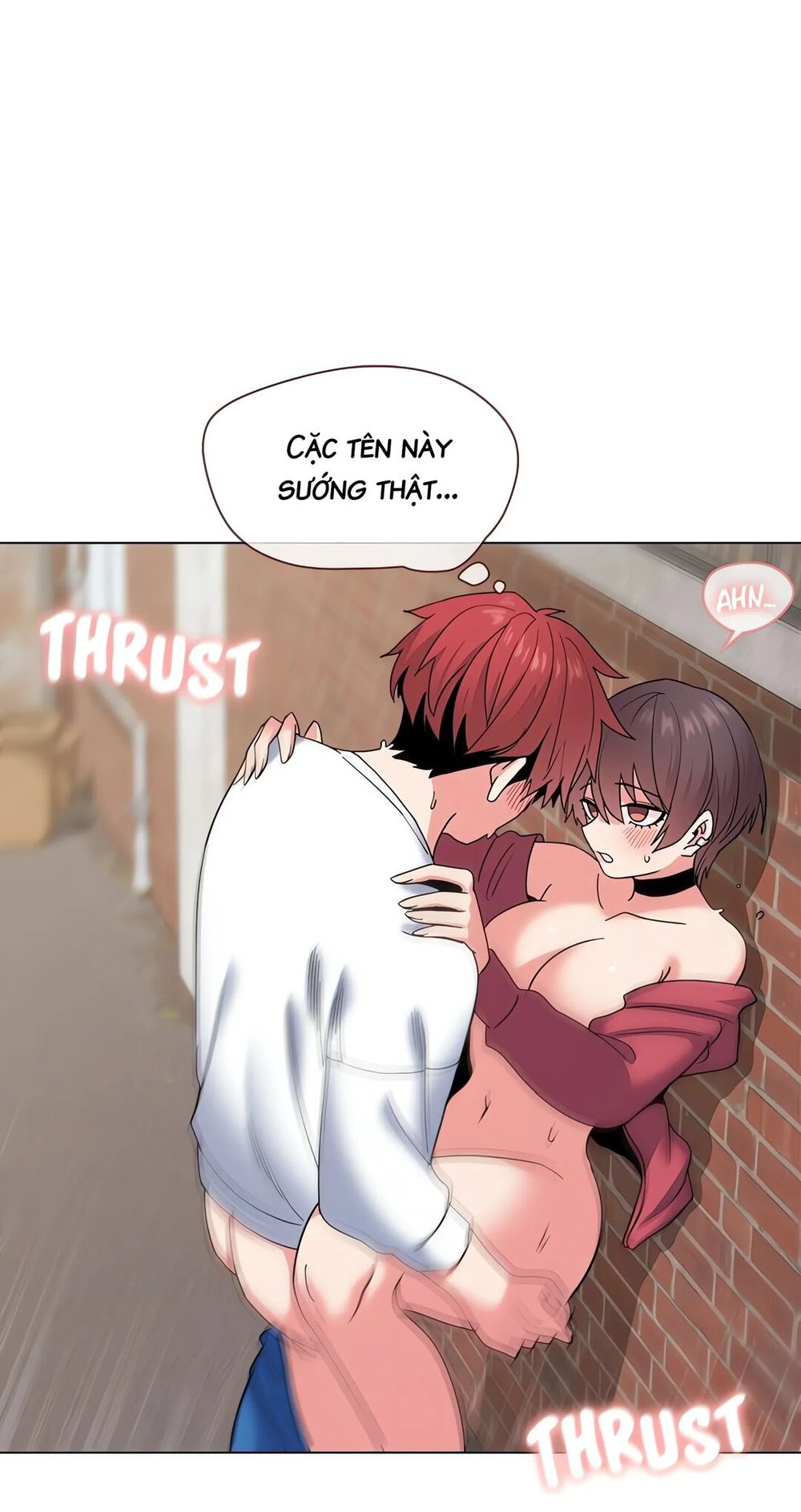 Ba Cô Gái Và Những Rắc Rối Ngọt Ngào - Chap 26 - 71