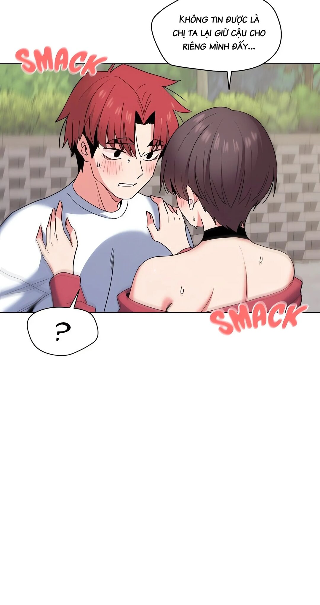 Ba Cô Gái Và Những Rắc Rối Ngọt Ngào - Chap 26 - 74