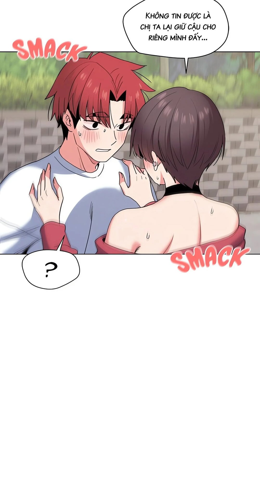 Ba Cô Gái Và Những Rắc Rối Ngọt Ngào - Chap 26 - 74