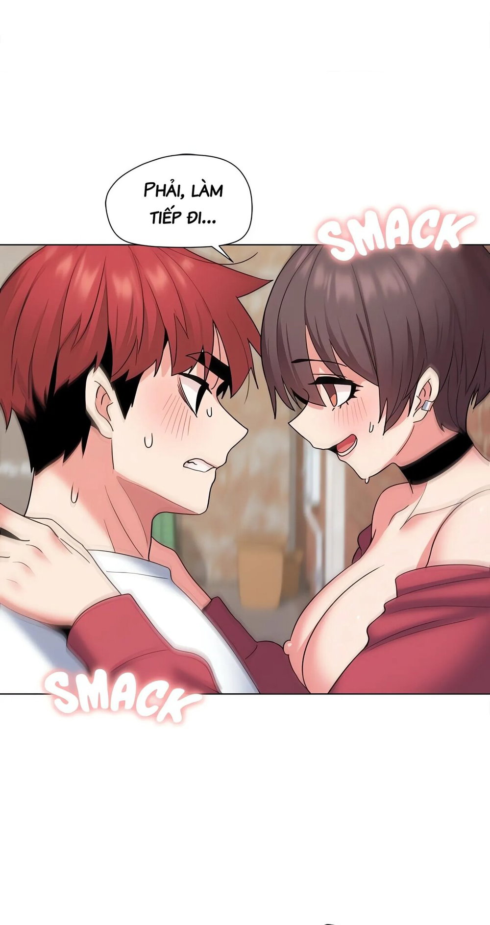 Ba Cô Gái Và Những Rắc Rối Ngọt Ngào - Chap 26 - 81