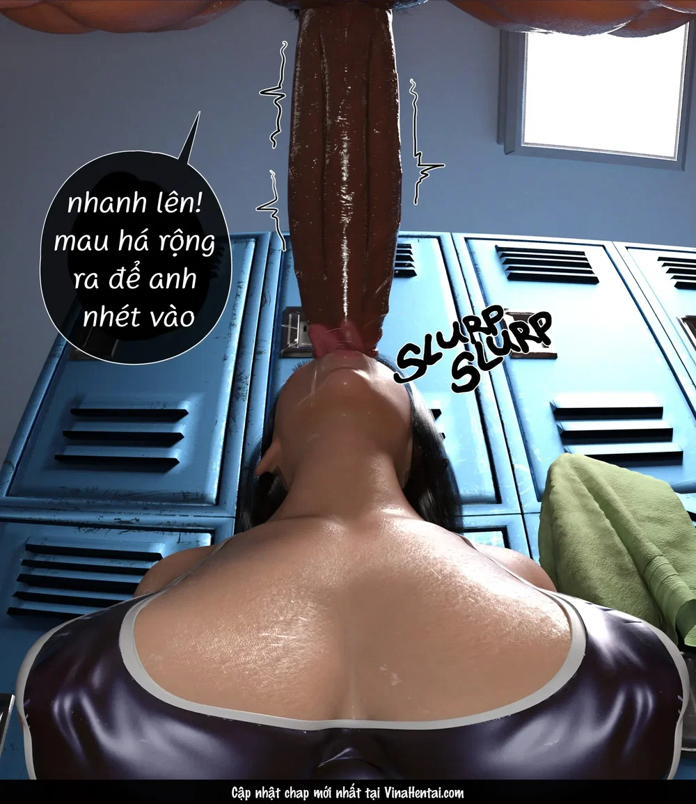 Lời Hẹn Ước - Chap 4 phòng thay đồ nam - 14
