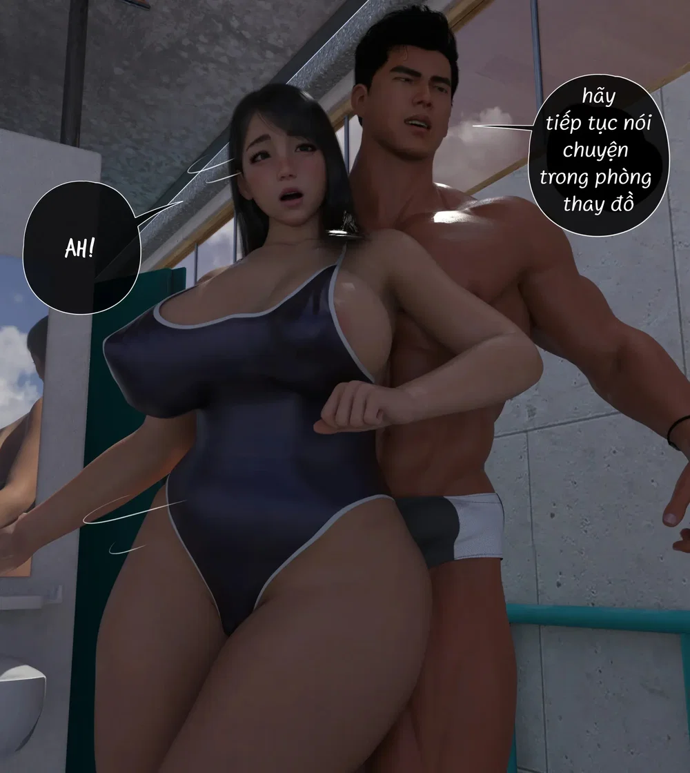 Lời Hẹn Ước - Chap 4 phòng thay đồ nam - 5