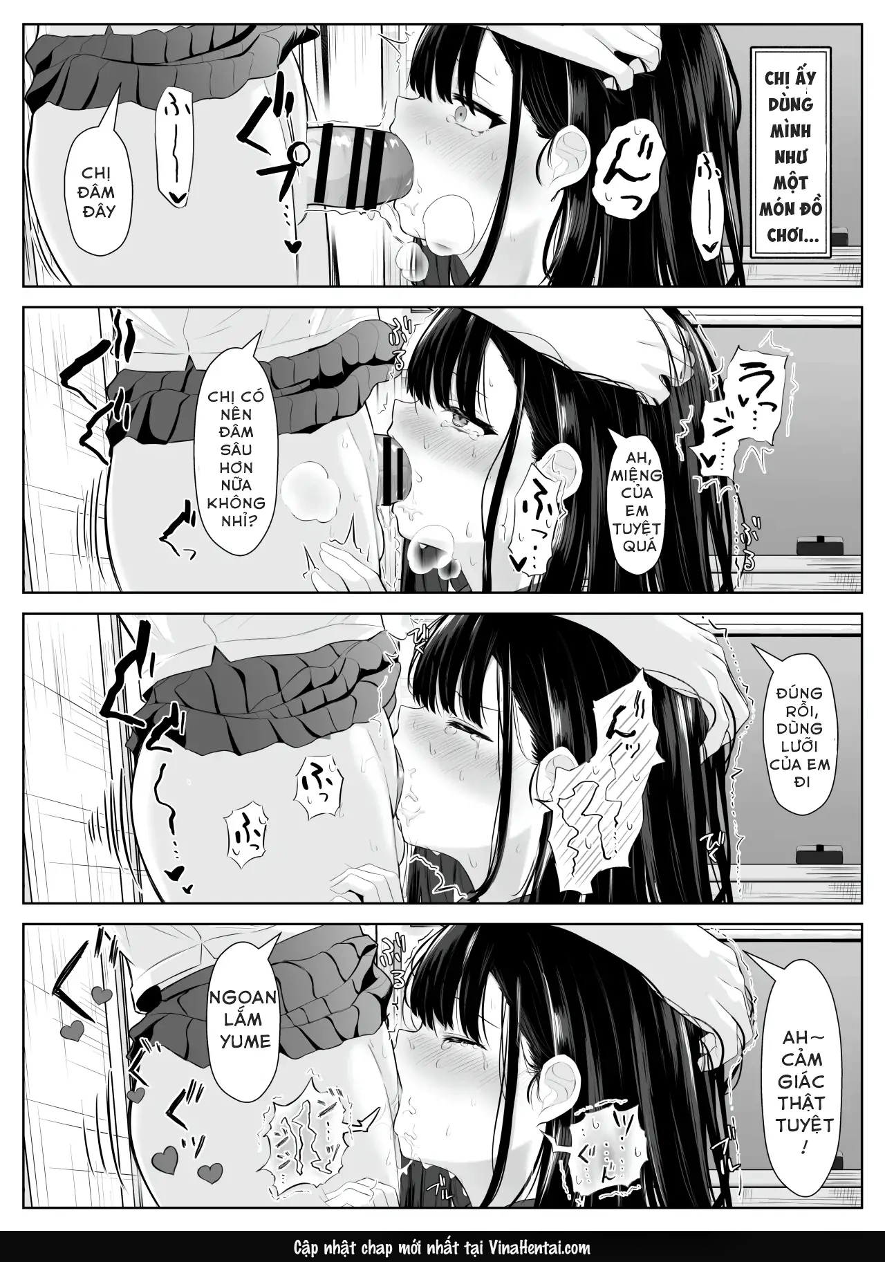 Bạn gái bị mất trí nhớ của tôi bị senpai NTR - Oneshot - 25