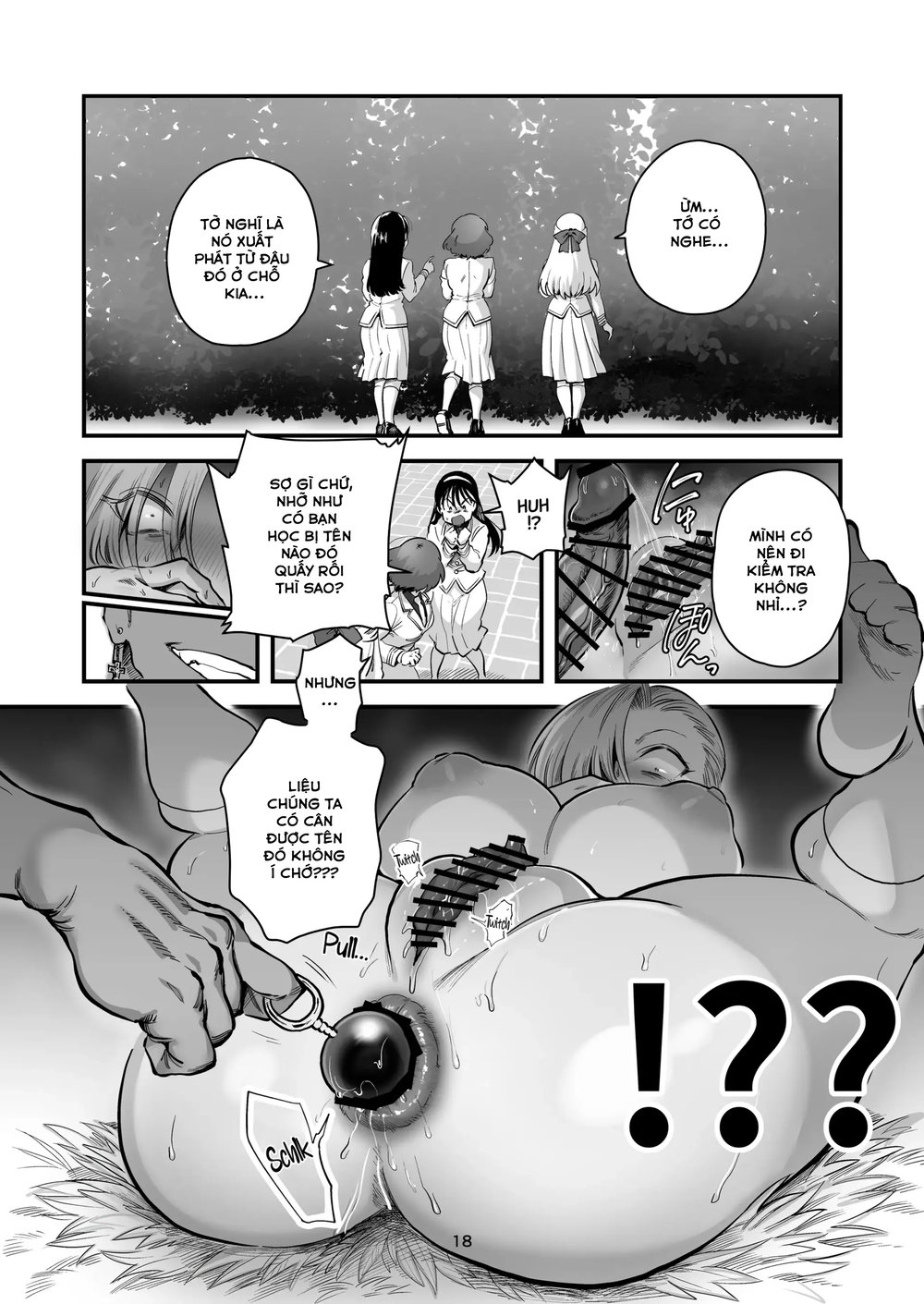 Hikaru-kun wa Oshimai - Chap 1 - 18