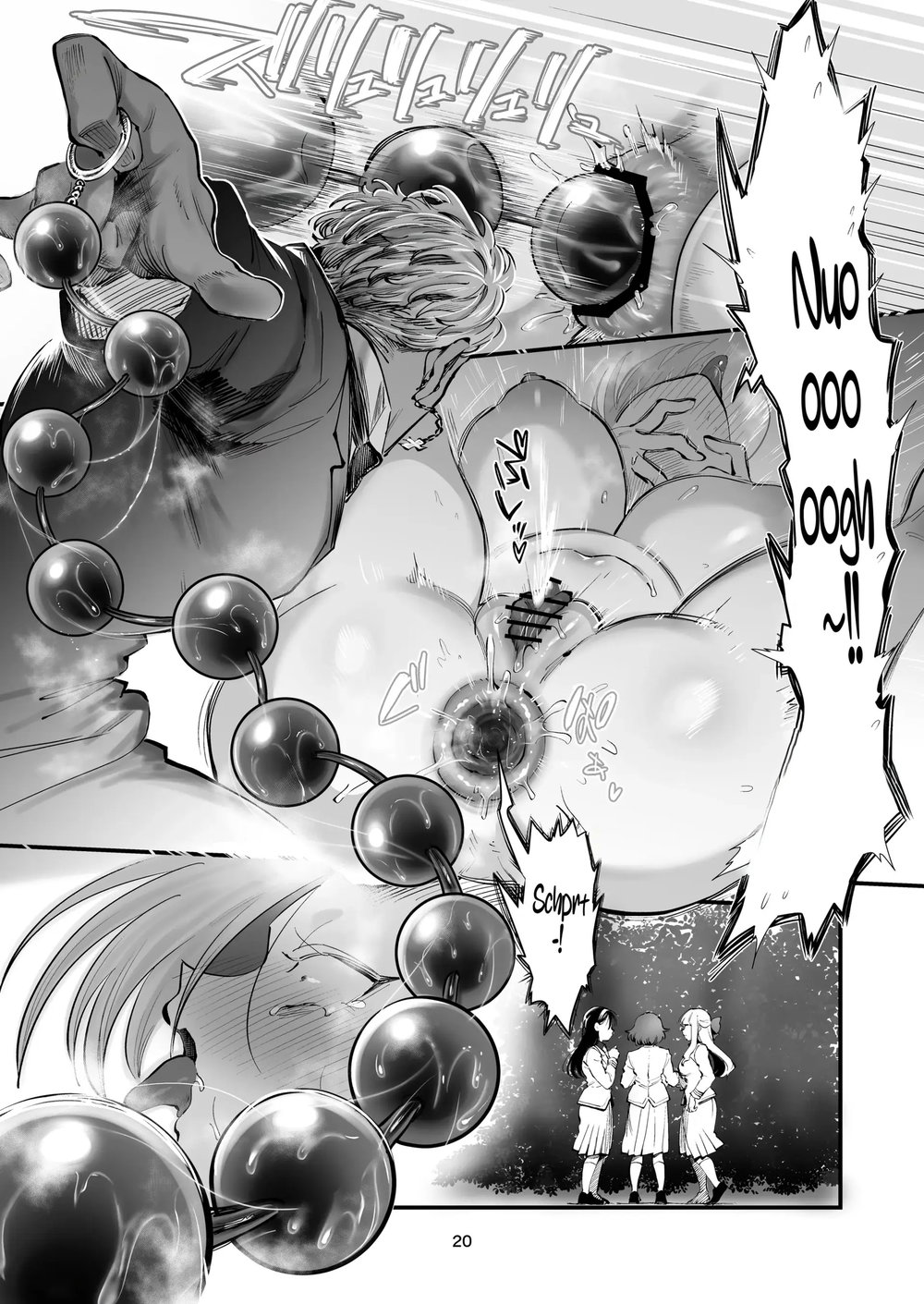 Hikaru-kun wa Oshimai - Chap 1 - 20