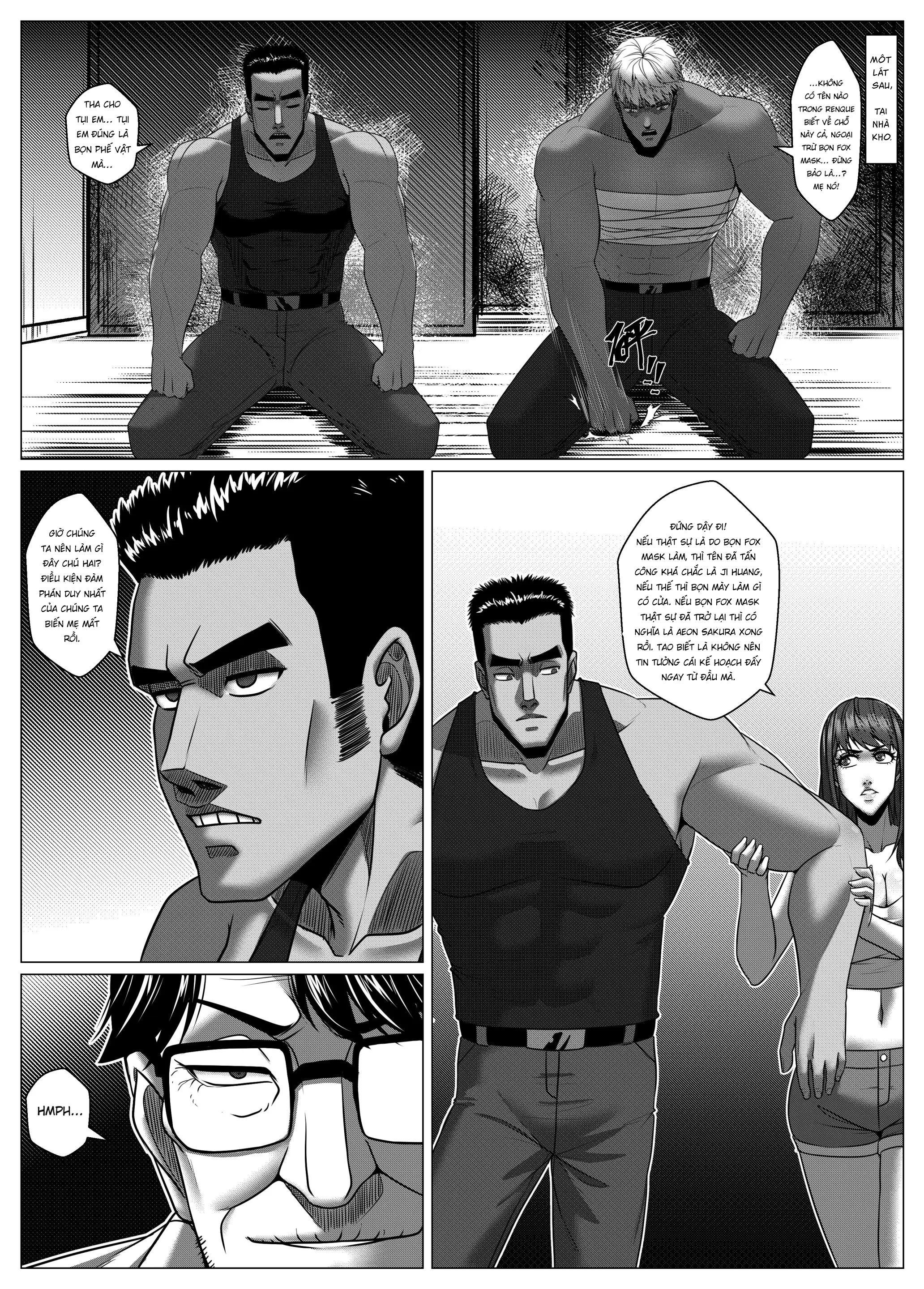 [Godletter] RENQUE S2.7 ｜ Sparrow Phần 2 Chapte... - Mot Ban - 22