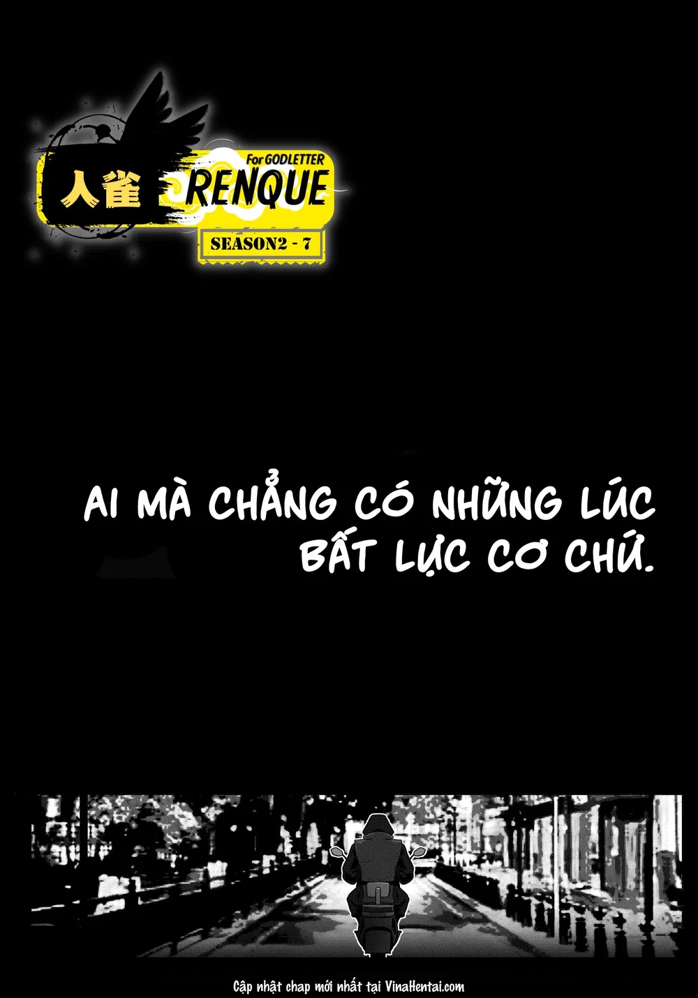 [Godletter] RENQUE S2.7 ｜ Sparrow Phần 2 Chapte... - Mot Ban - 4