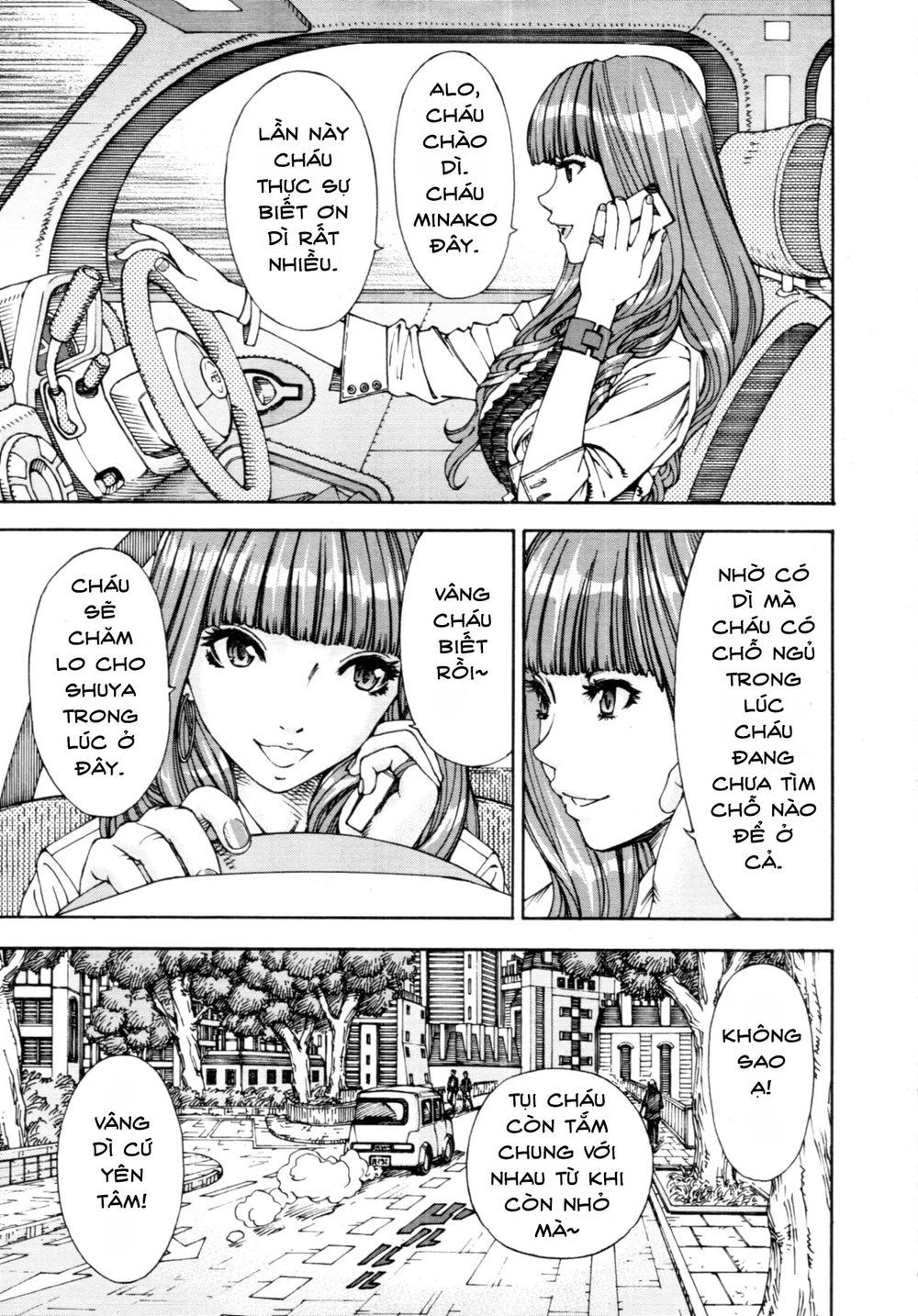 375 - Minako - Chap 1 - 1 375 - Minako - Chap 1 - 1