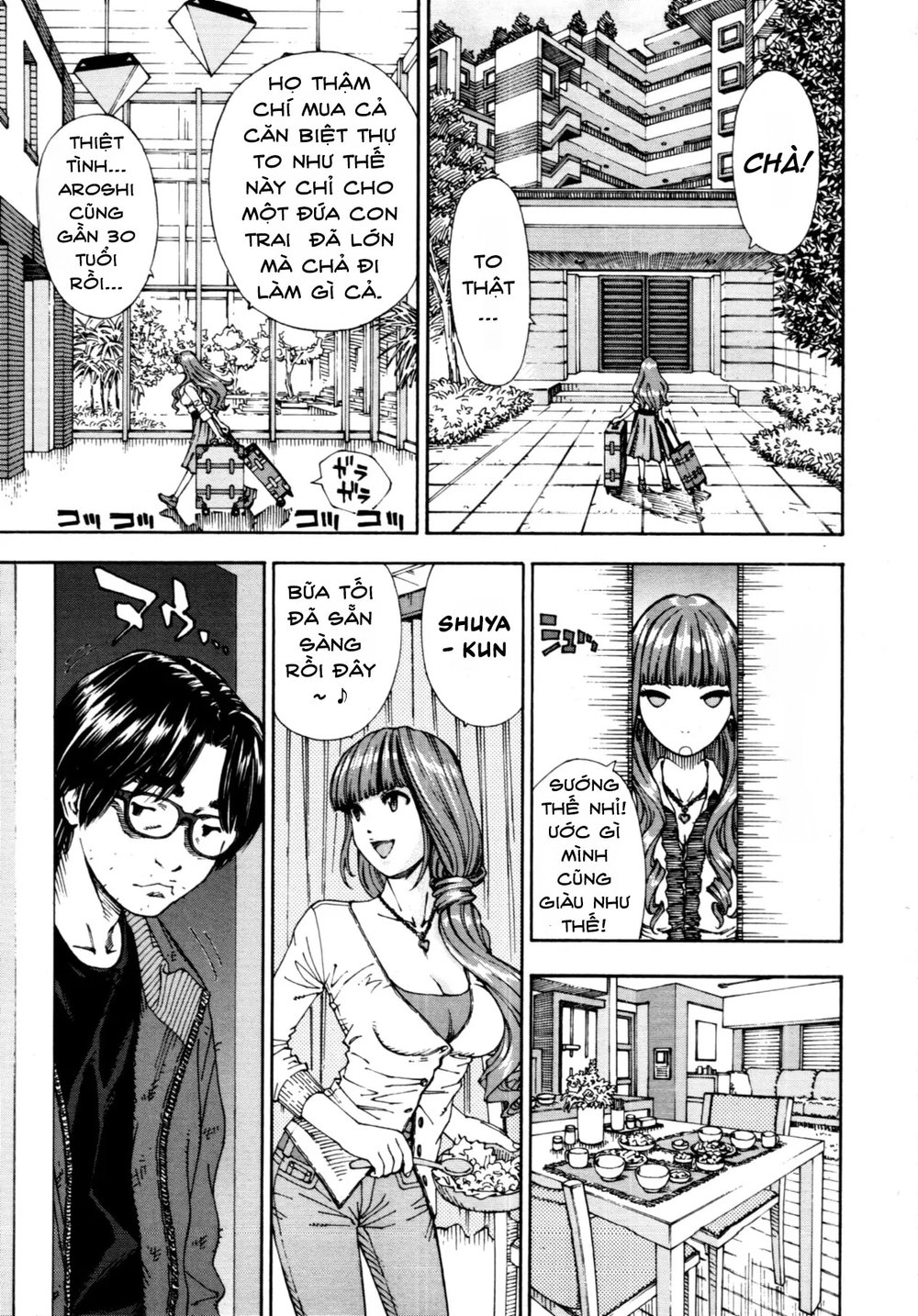 375 - Minako - Chap 1 - 3 375 - Minako - Chap 1 - 3