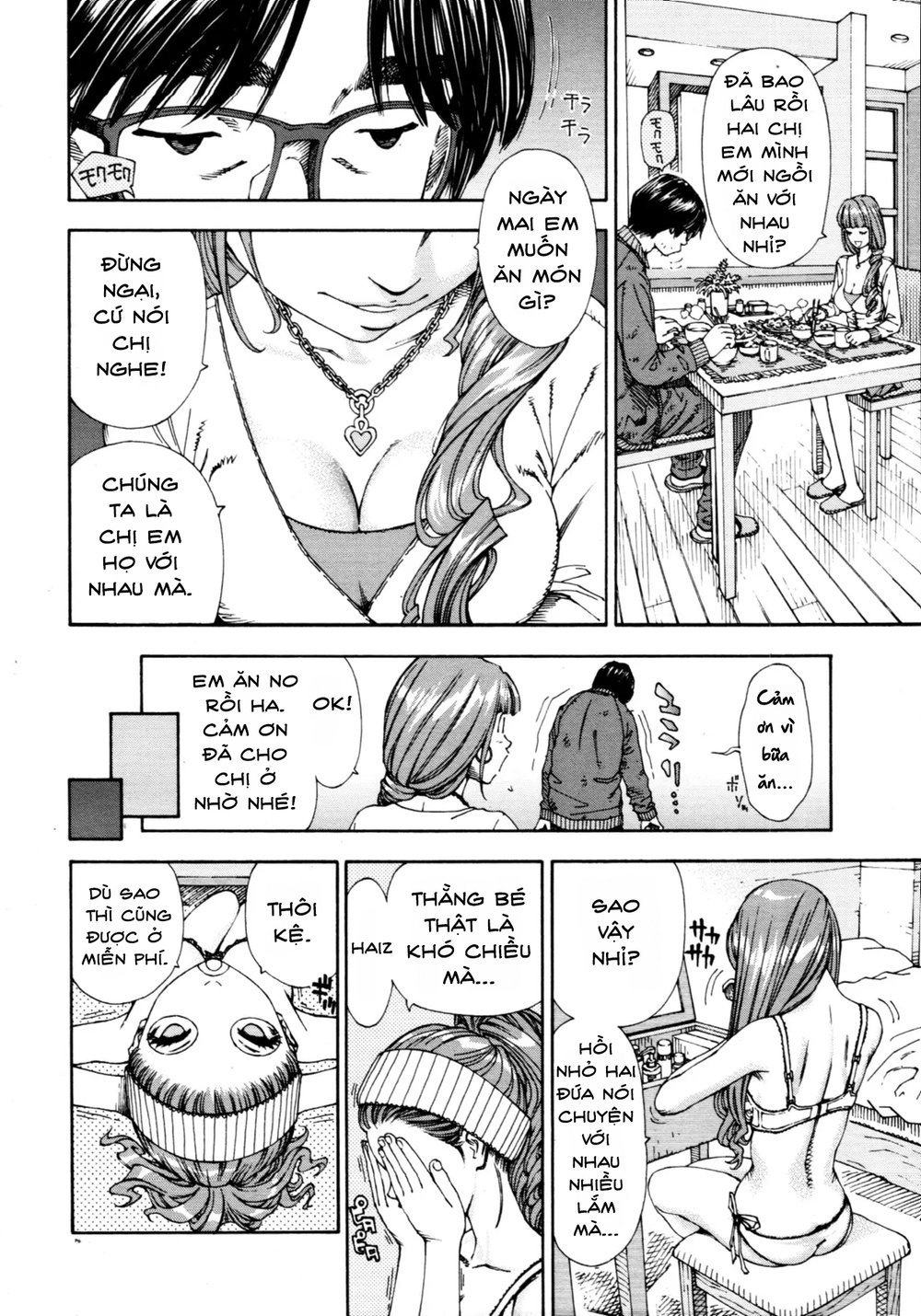 375 - Minako - Chap 1 - 4 375 - Minako - Chap 1 - 4