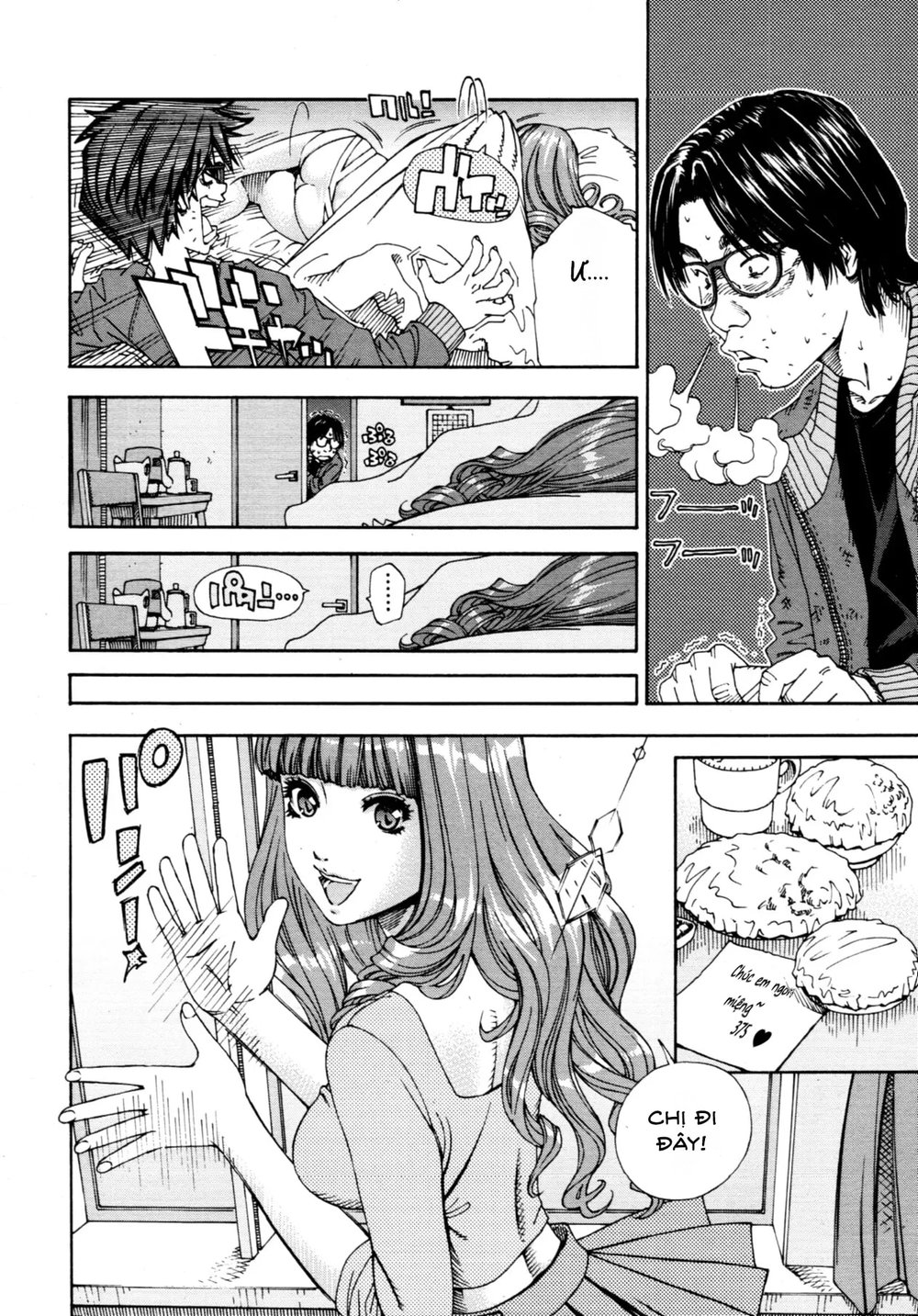 375 - Minako - Chap 1 - 6 375 - Minako - Chap 1 - 6