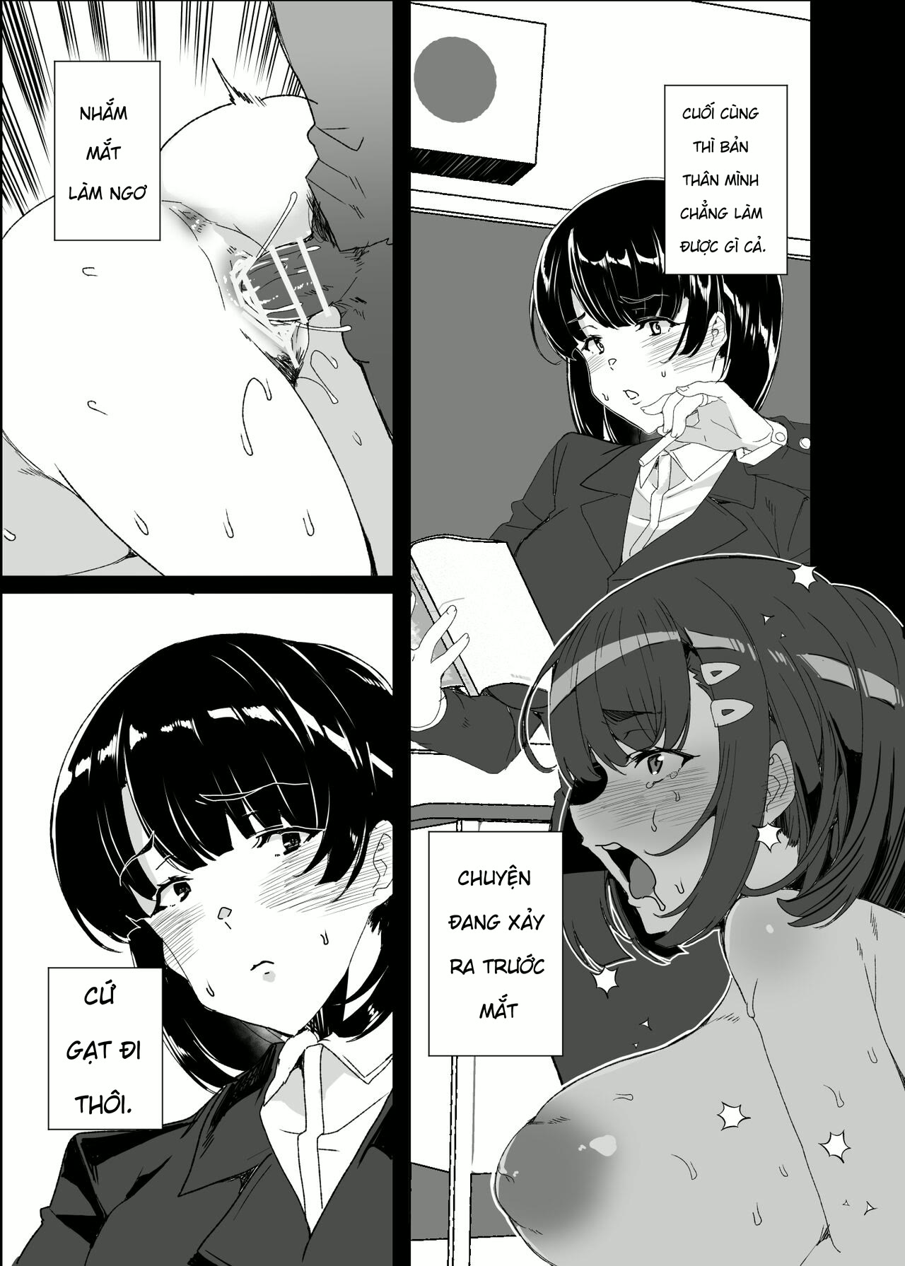 Joukyuu Seishi Chakushou Gimuka! 4 ~Jimikei Jos... - Chap 1 - 11