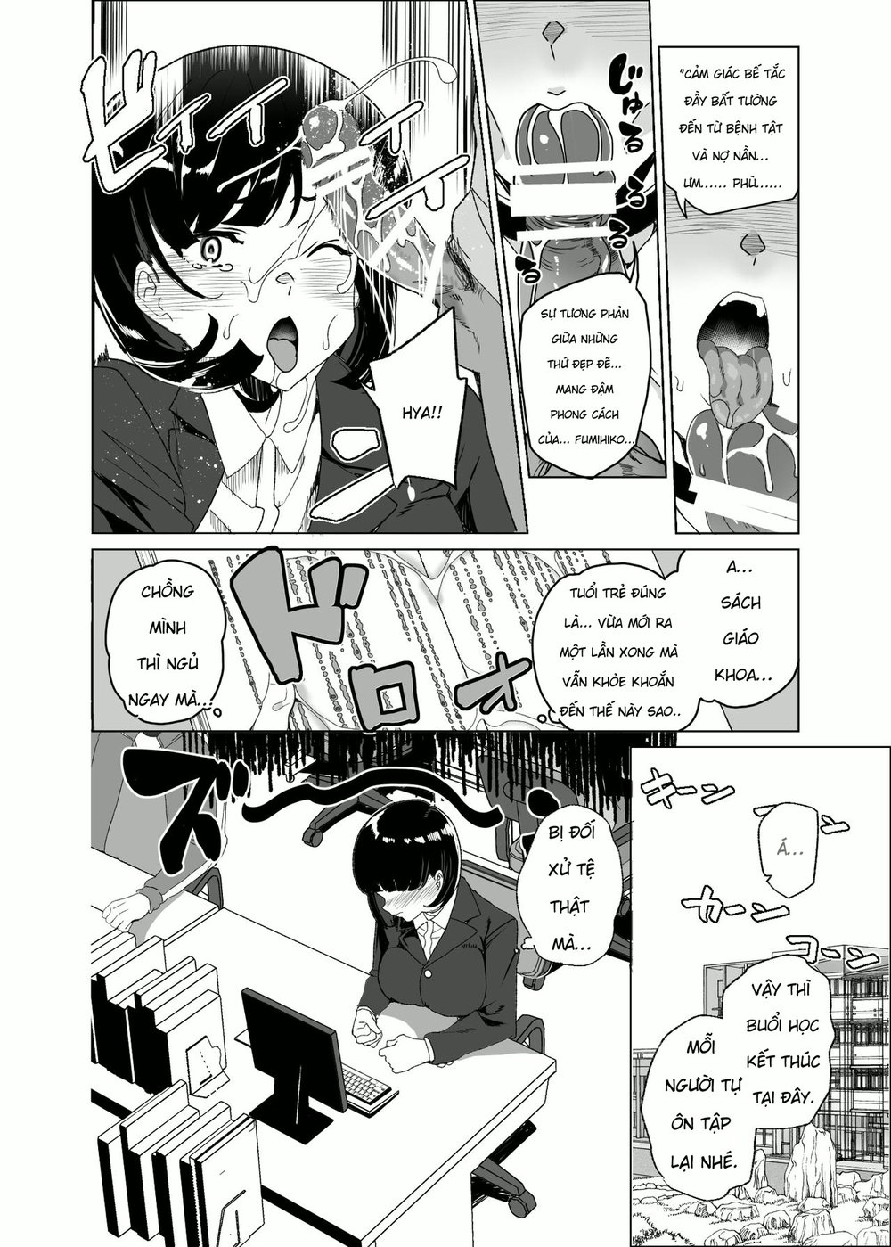 Joukyuu Seishi Chakushou Gimuka! 4 ~Jimikei Jos... - Chap 1 - 19