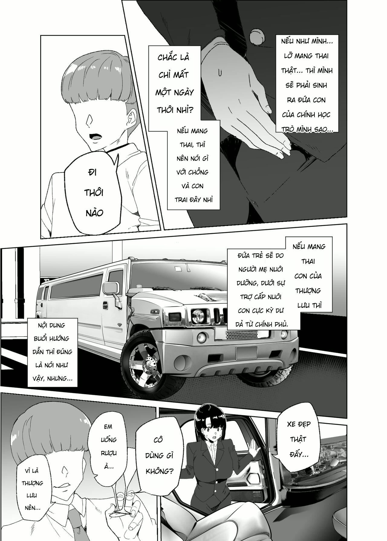 Joukyuu Seishi Chakushou Gimuka! 4 ~Jimikei Jos... - Chap 1 - 22