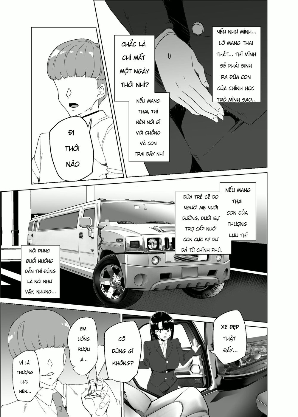 Joukyuu Seishi Chakushou Gimuka! 4 ~Jimikei Jos... - Chap 1 - 22