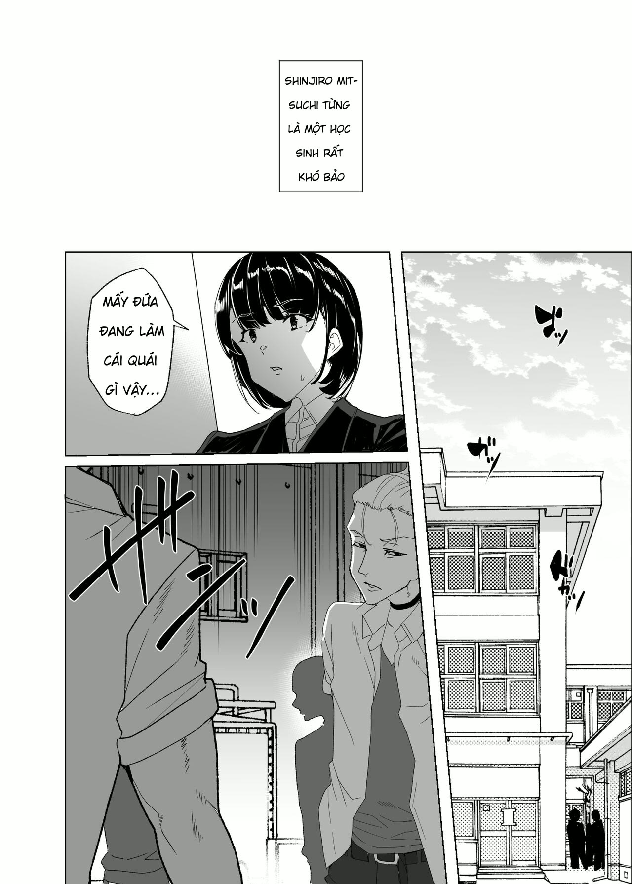 Joukyuu Seishi Chakushou Gimuka! 4 ~Jimikei Jos... - Chap 1 - 7