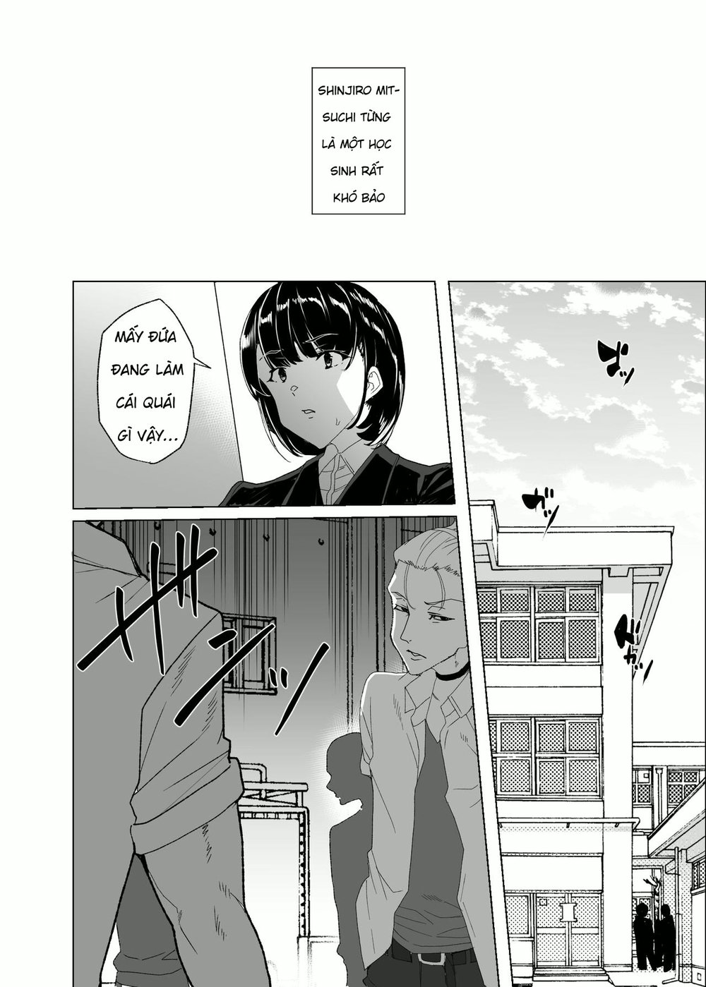 Joukyuu Seishi Chakushou Gimuka! 4 ~Jimikei Jos... - Chap 1 - 7