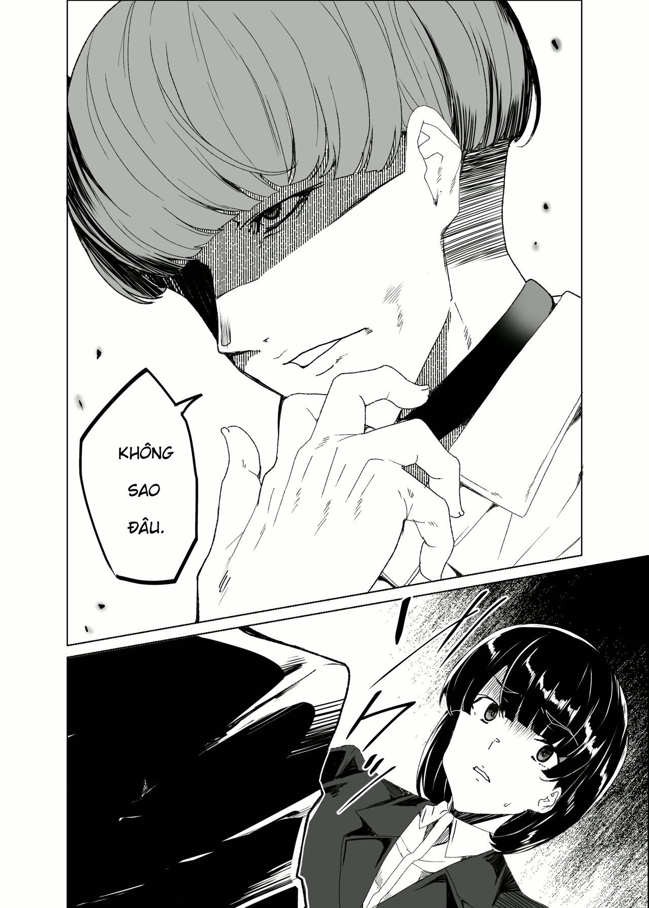 Joukyuu Seishi Chakushou Gimuka! 4 ~Jimikei Jos... - Chap 1 - 9