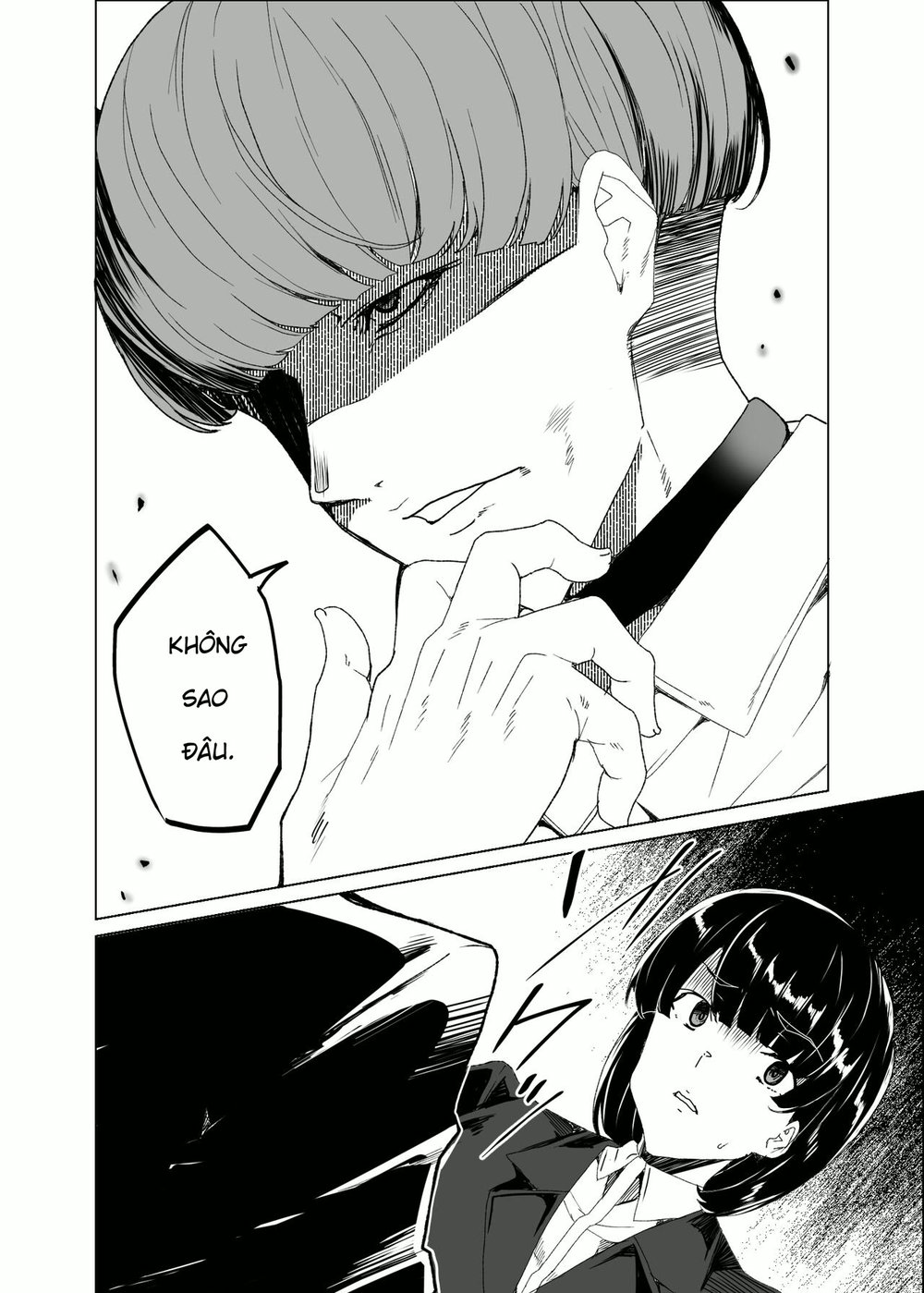 Joukyuu Seishi Chakushou Gimuka! 4 ~Jimikei Jos... - Chap 1 - 9