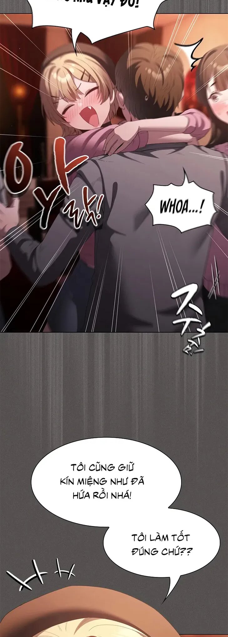Giáo Hội Tin Là Được - Chap 19 - 12