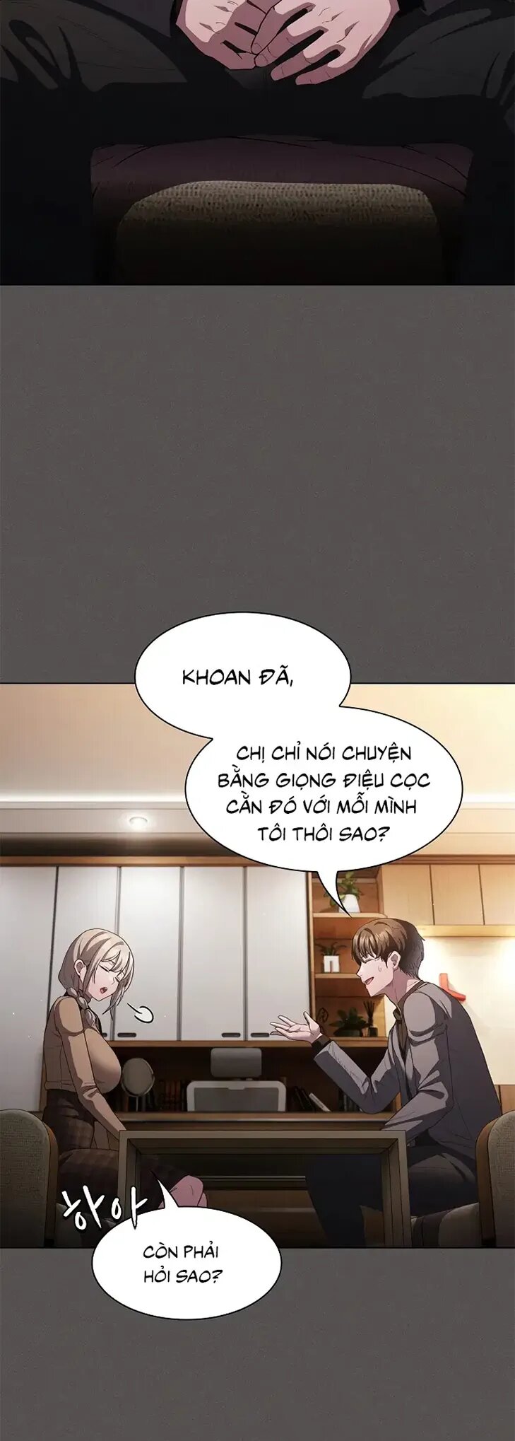 Giáo Hội Tin Là Được - Chap 19 - 42