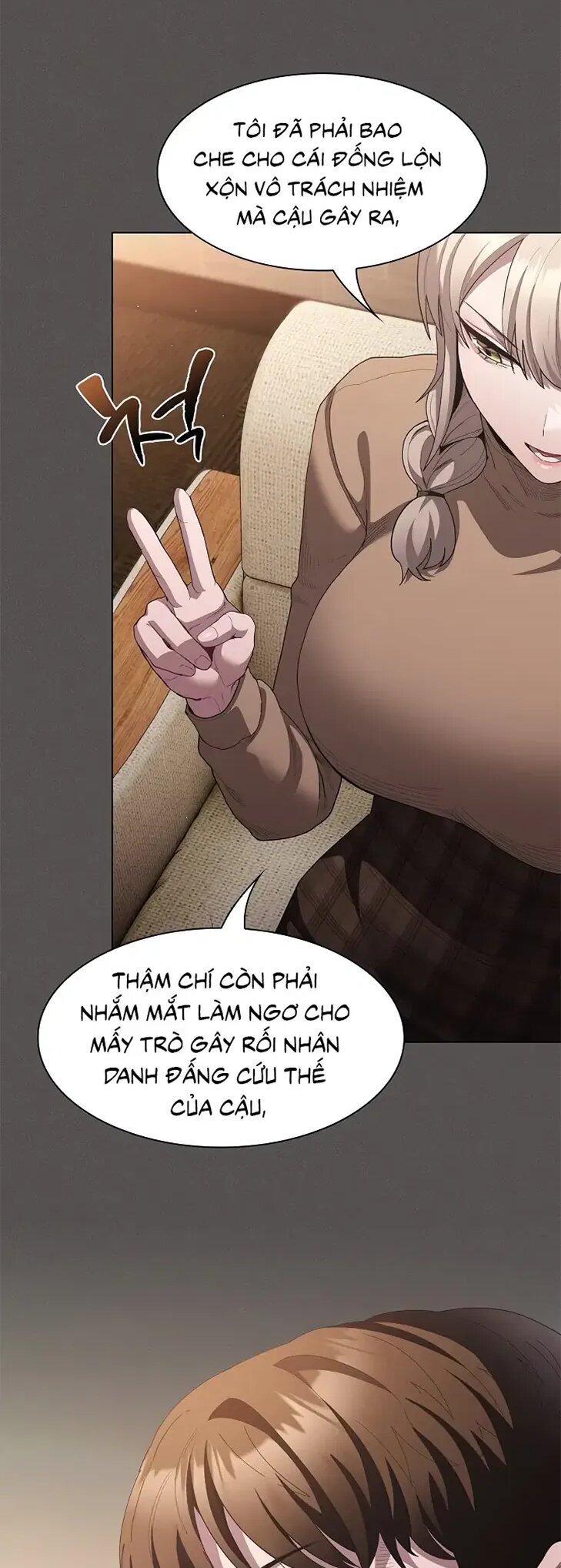 Giáo Hội Tin Là Được - Chap 19 - 43