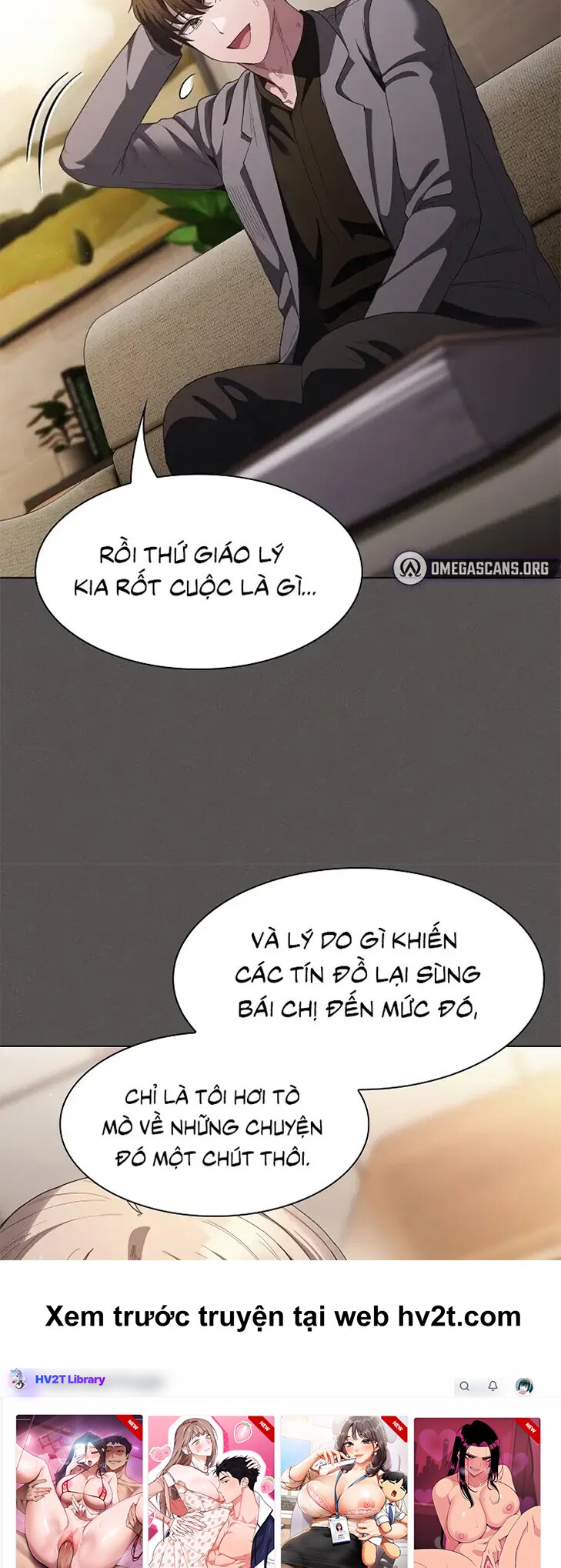 Giáo Hội Tin Là Được - Chap 19 - 46