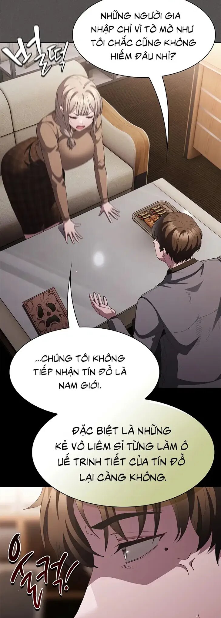 Giáo Hội Tin Là Được - Chap 19 - 48