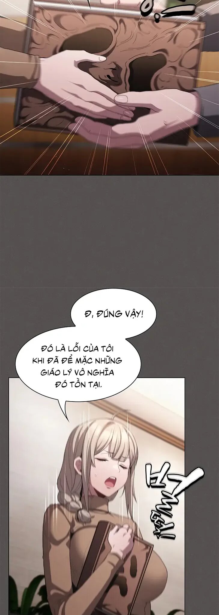 Giáo Hội Tin Là Được - Chap 19 - 52
