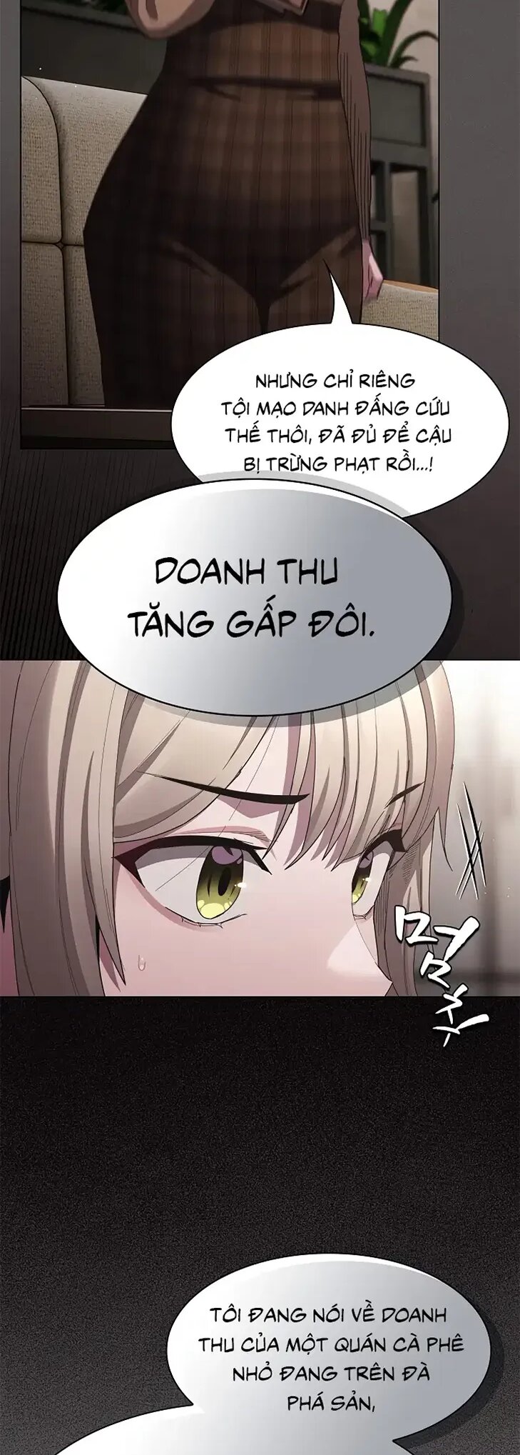 Giáo Hội Tin Là Được - Chap 19 - 53