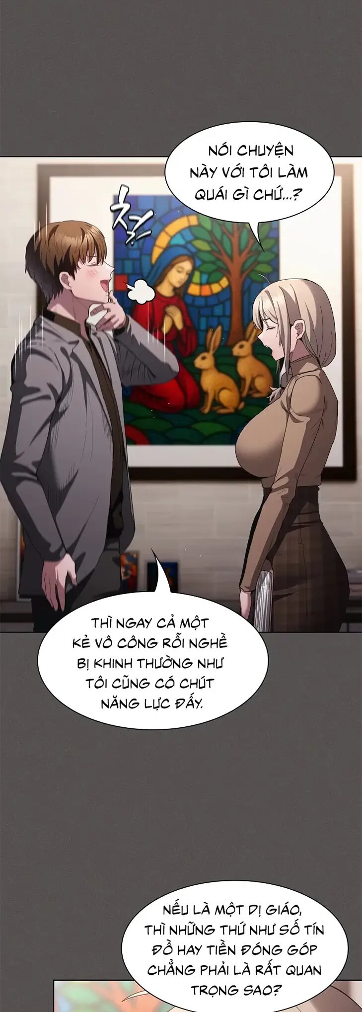 Giáo Hội Tin Là Được - Chap 19 - 55