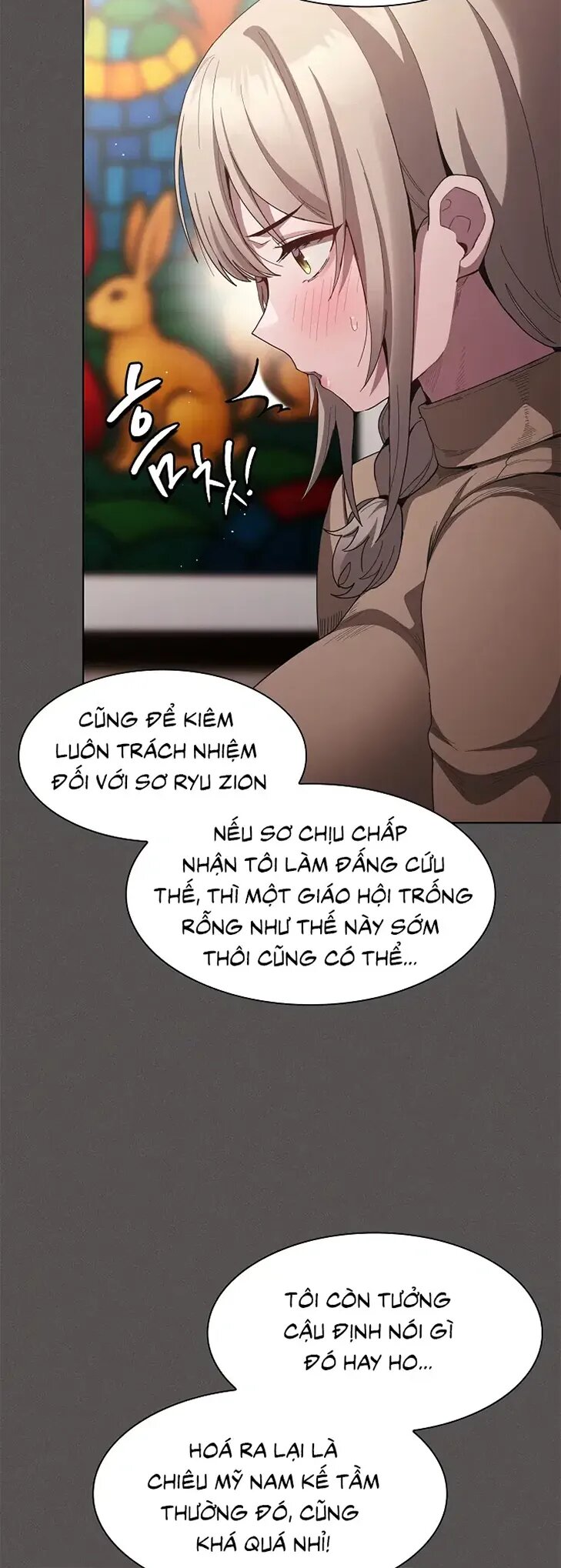 Giáo Hội Tin Là Được - Chap 19 - 56