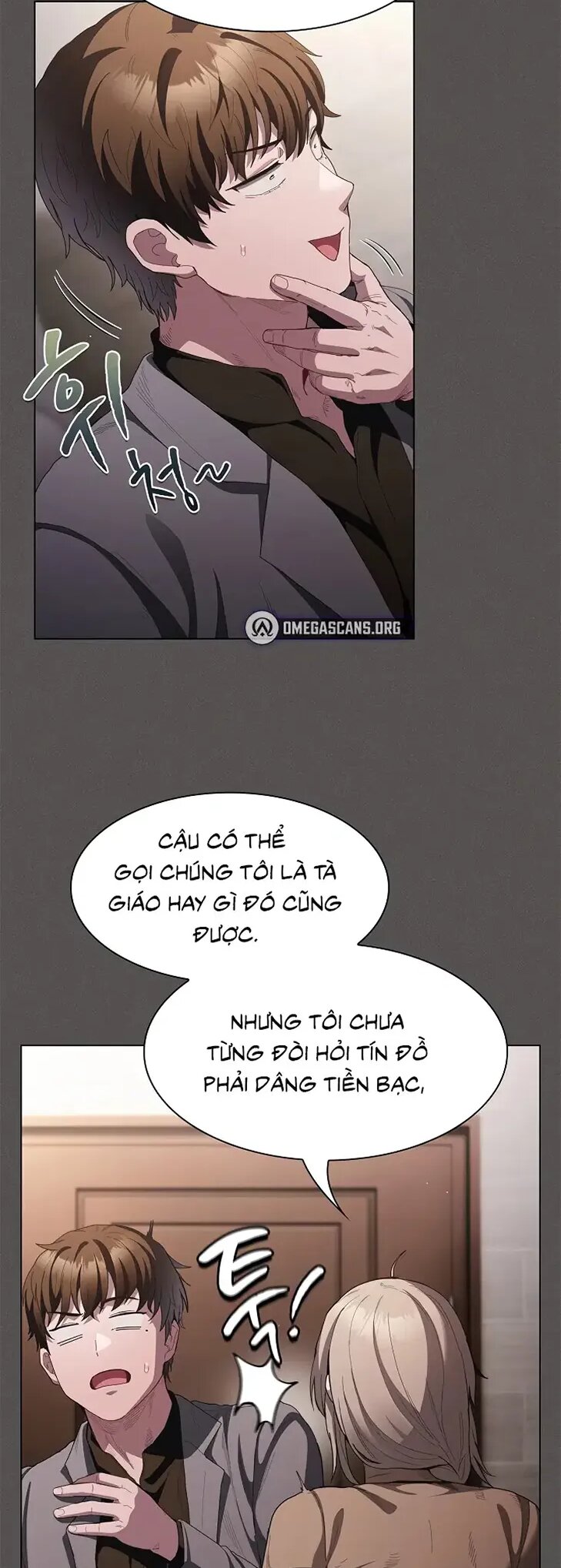 Giáo Hội Tin Là Được - Chap 19 - 57