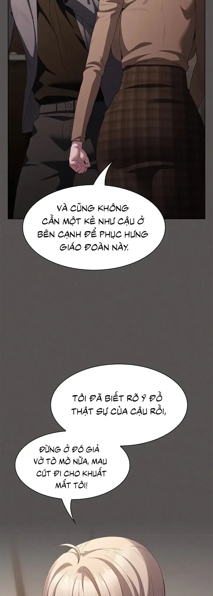 Giáo Hội Tin Là Được - Chap 19 - 58