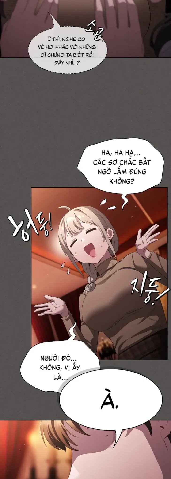 Giáo Hội Tin Là Được - Chap 19 - 6