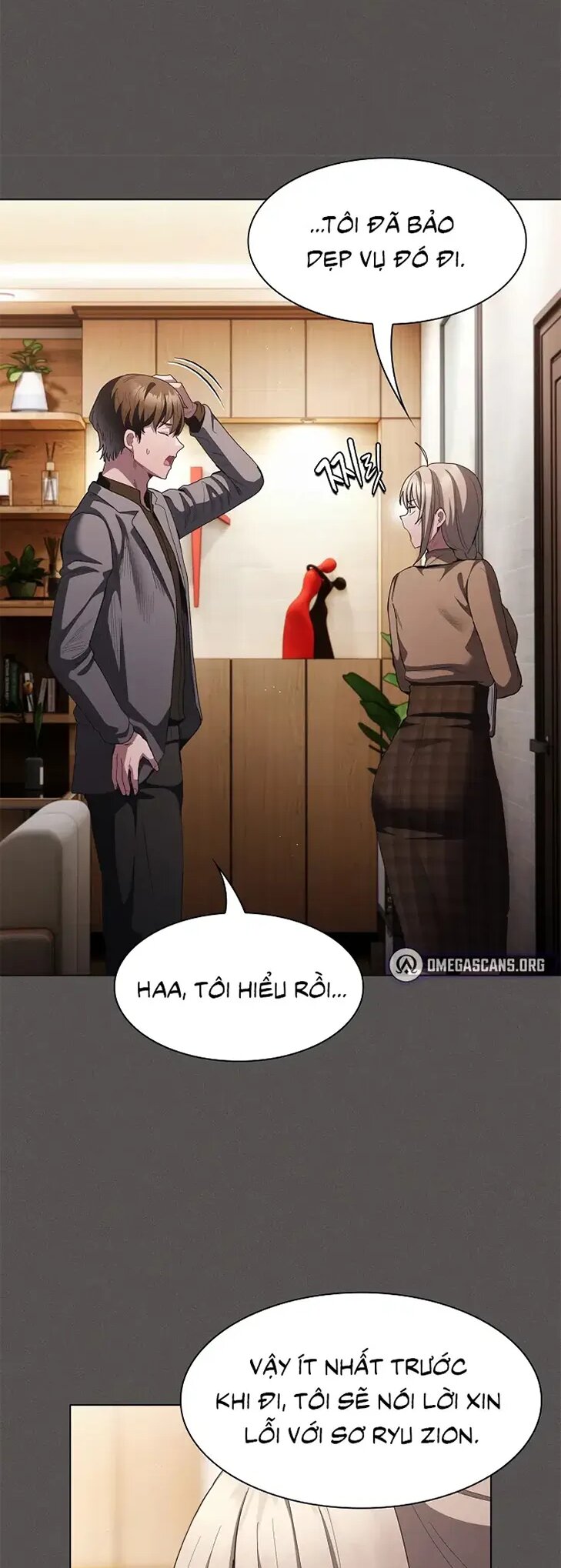 Giáo Hội Tin Là Được - Chap 19 - 66