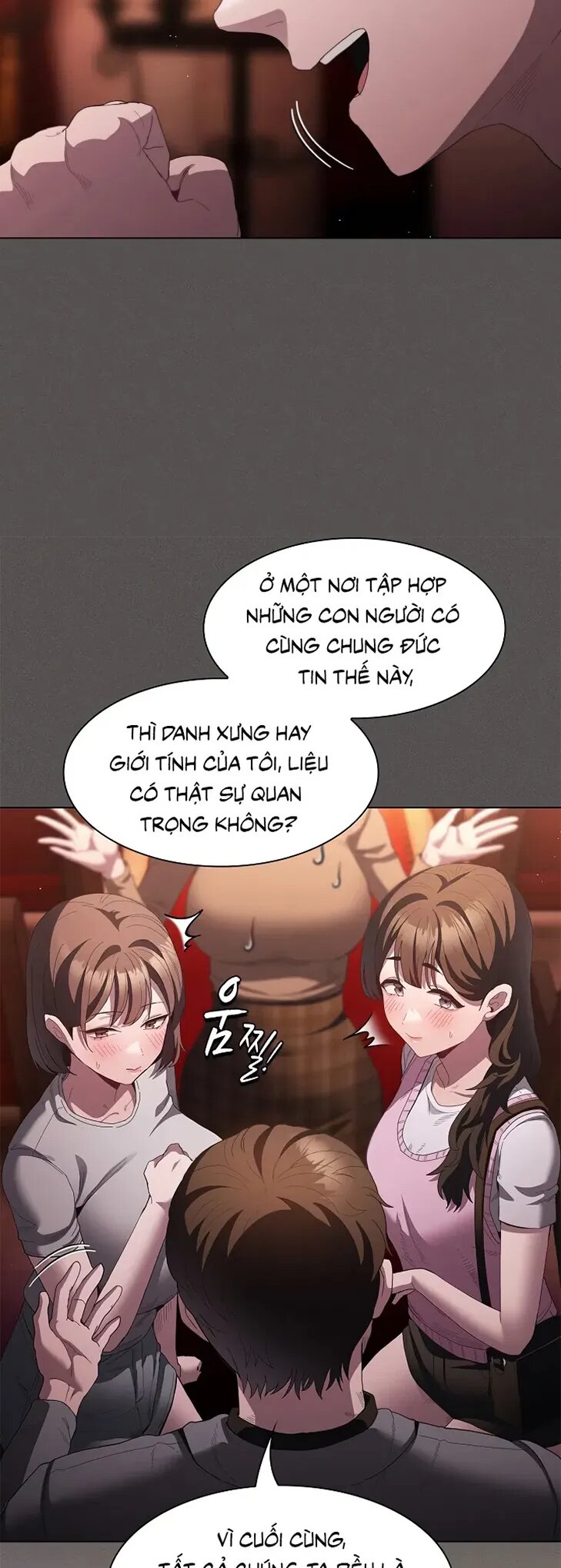 Giáo Hội Tin Là Được - Chap 19 - 7