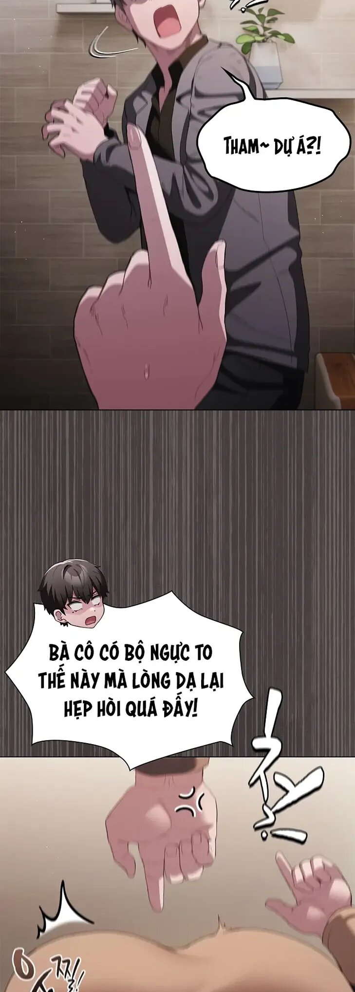 Giáo Hội Tin Là Được - Chap 19 - 71