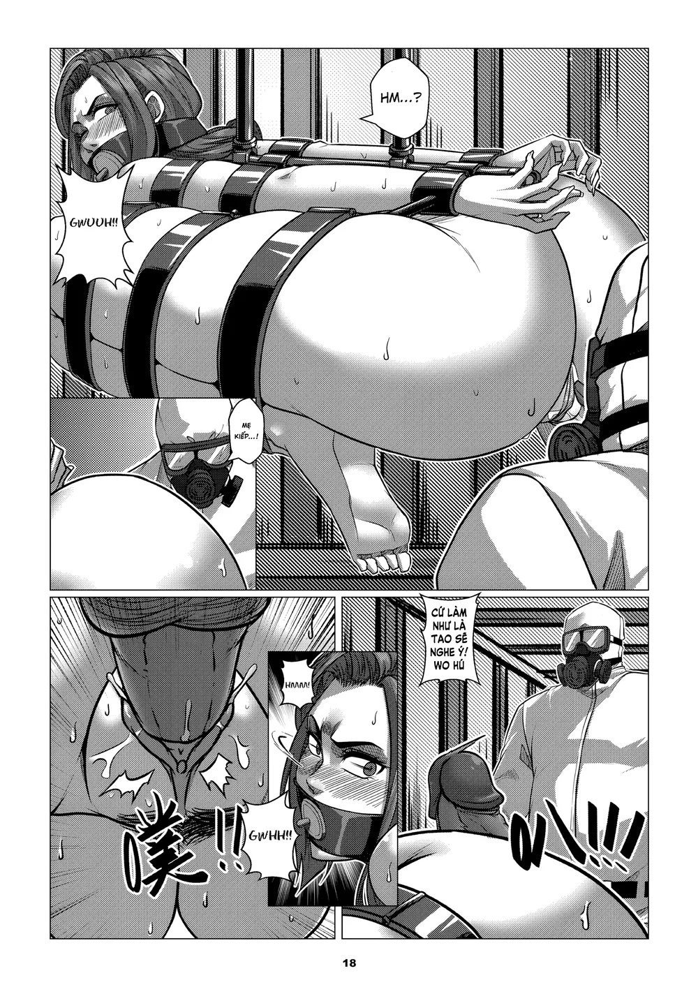 [Godletter] Charity Game Chapter 1 - Mot Ban - 20