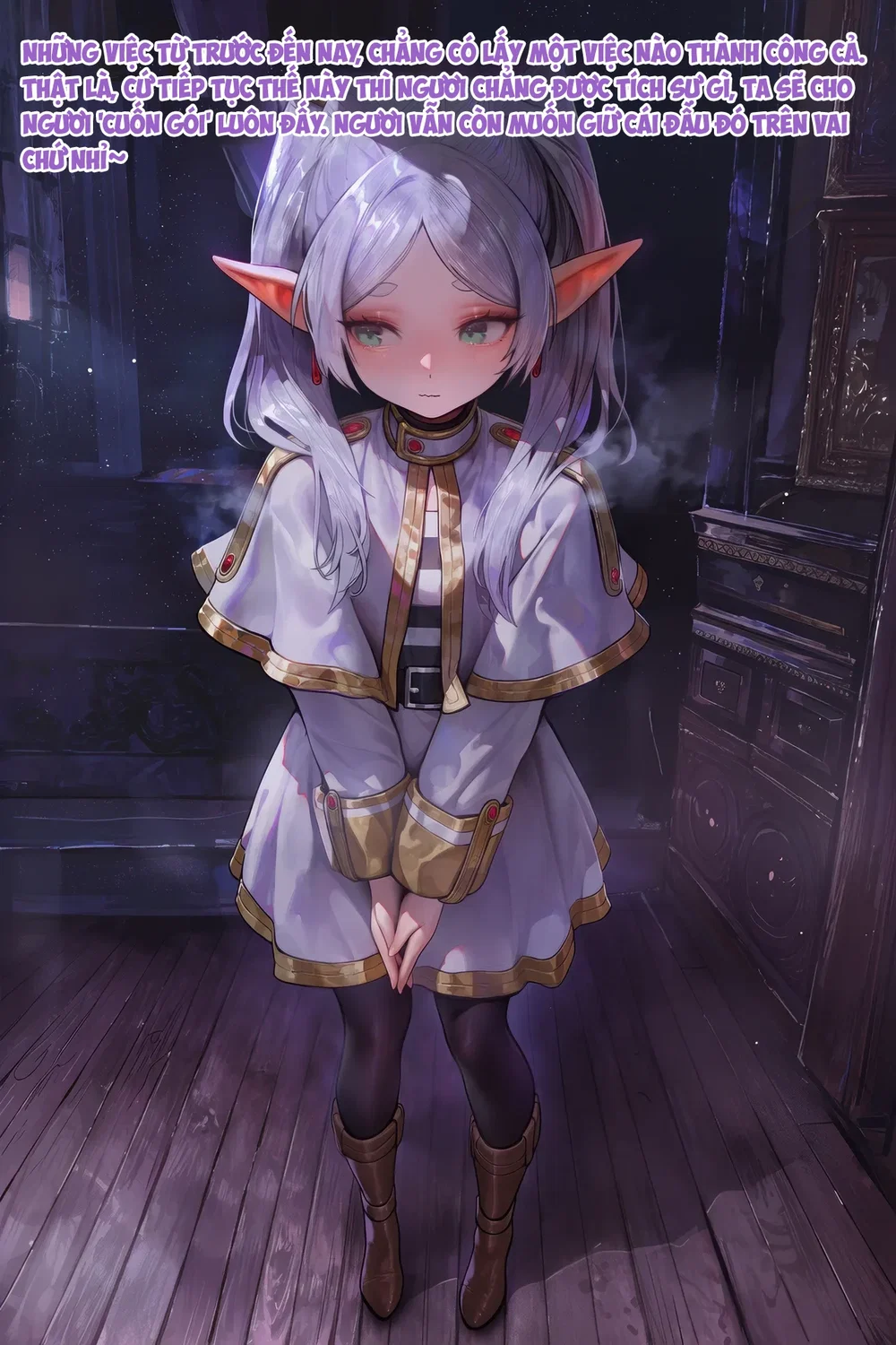 Frieren bại trận 5 - Chap 5 - 3