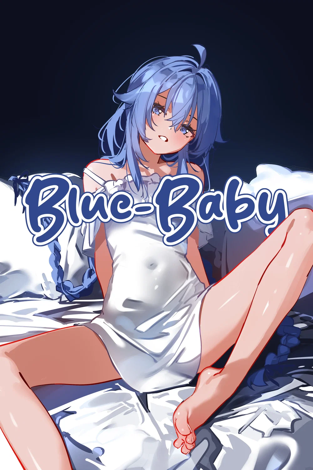 Blue Baby - Chap 1: Roxy - 1