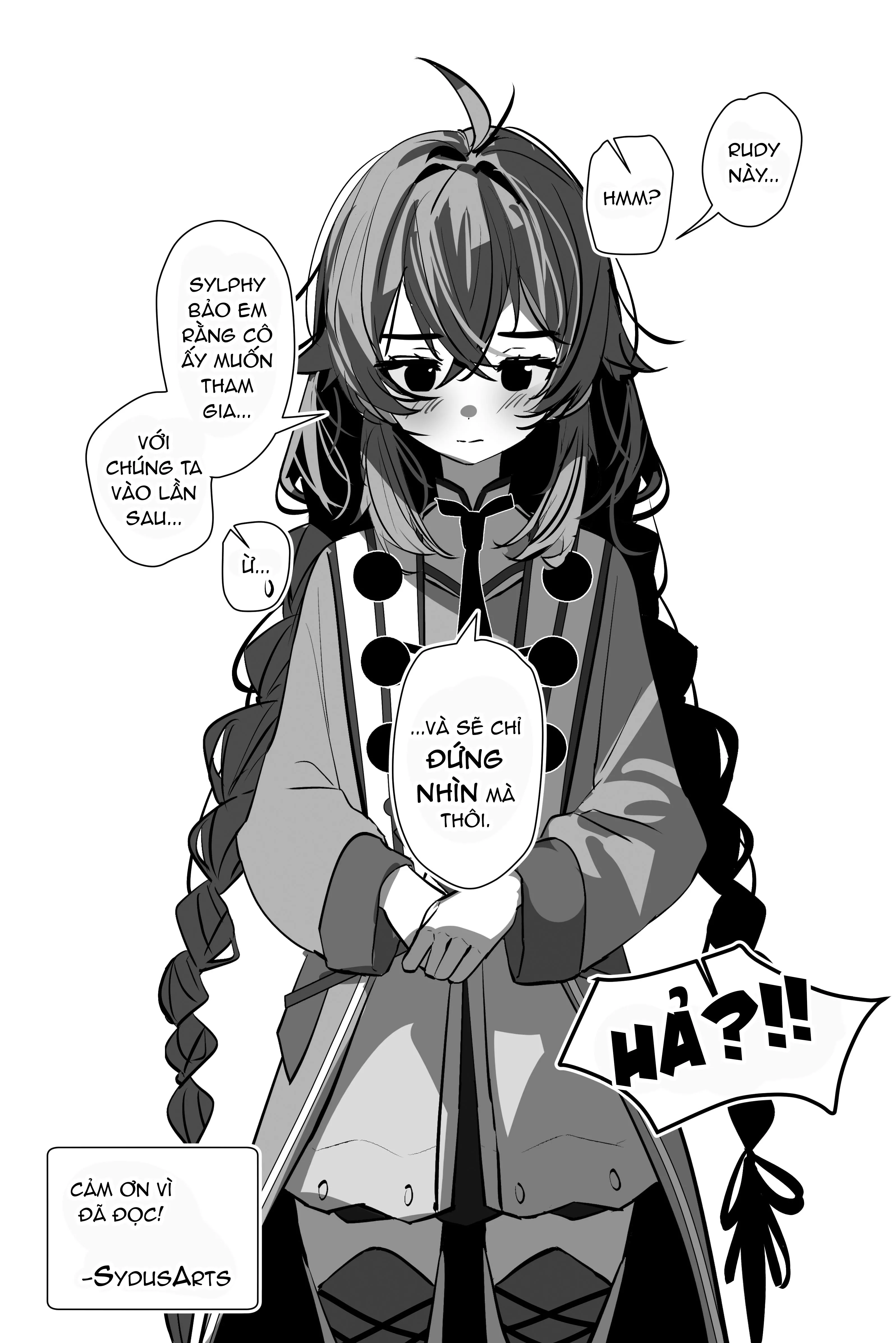 Blue Baby - Chap 1: Roxy - 17