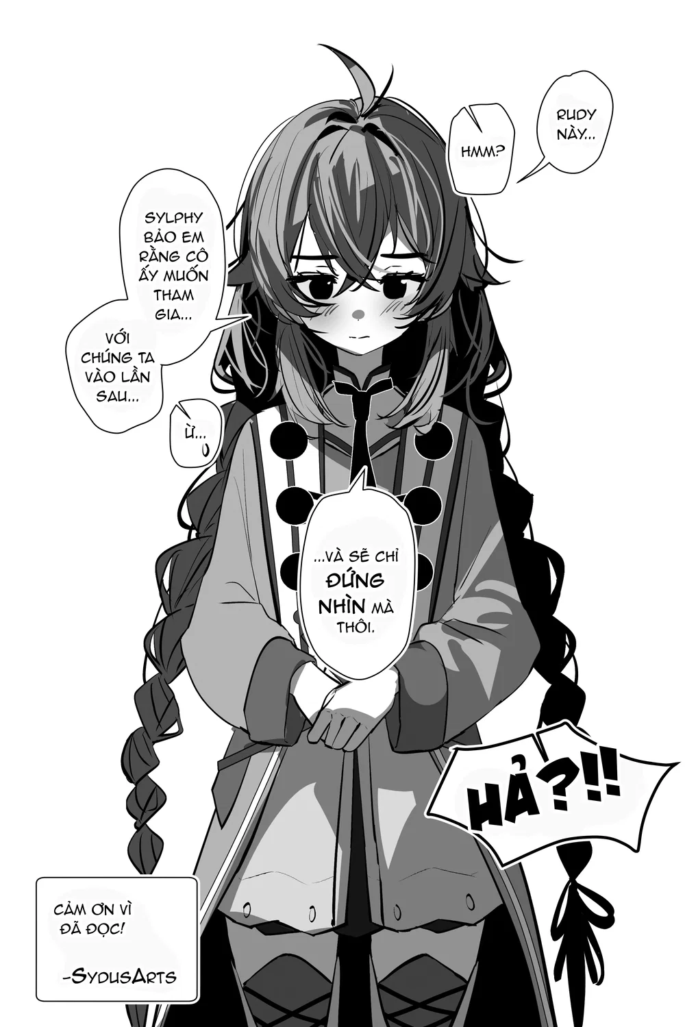 Blue Baby - Chap 1: Roxy - 17
