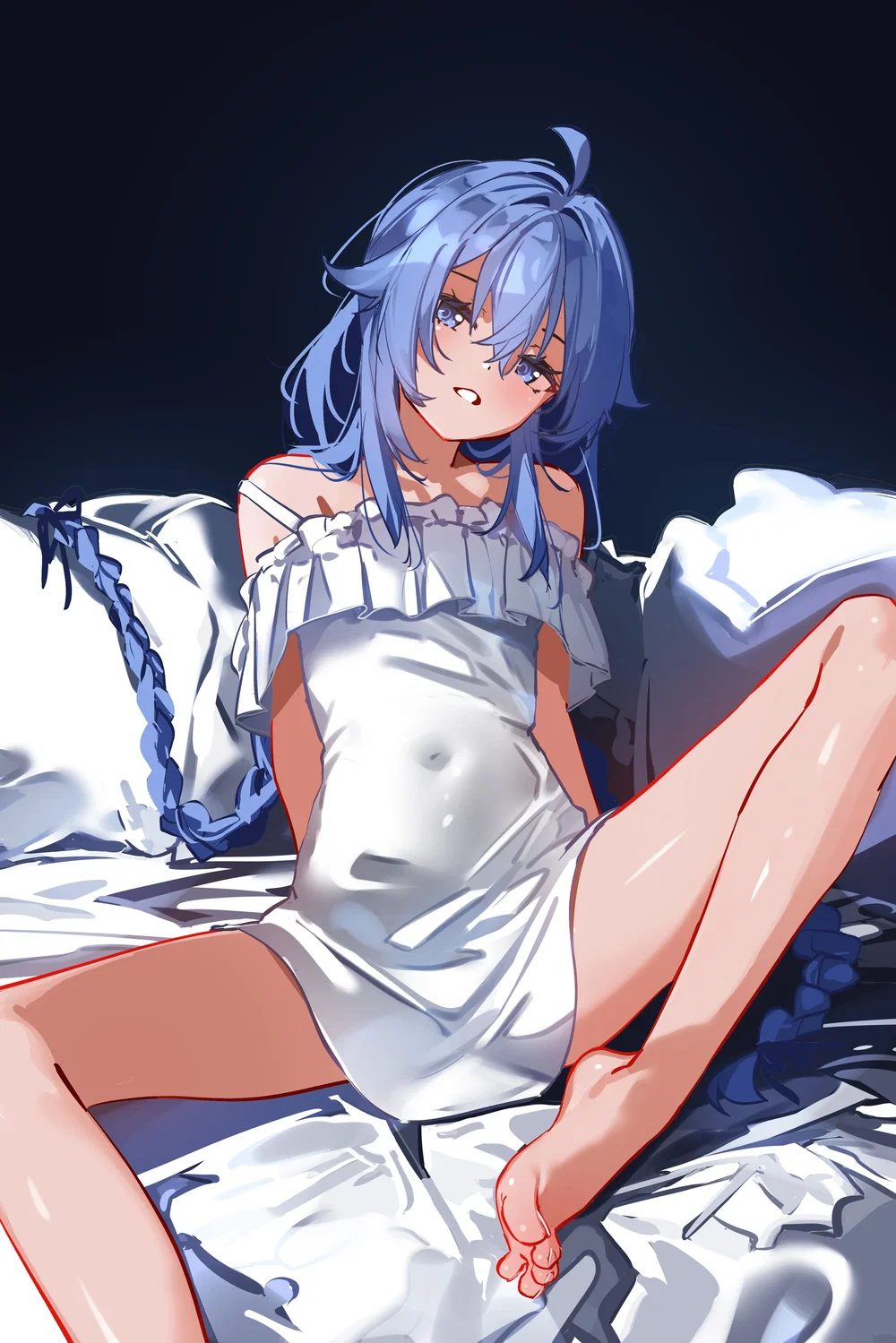 Blue Baby - Chap 1: Roxy - 18