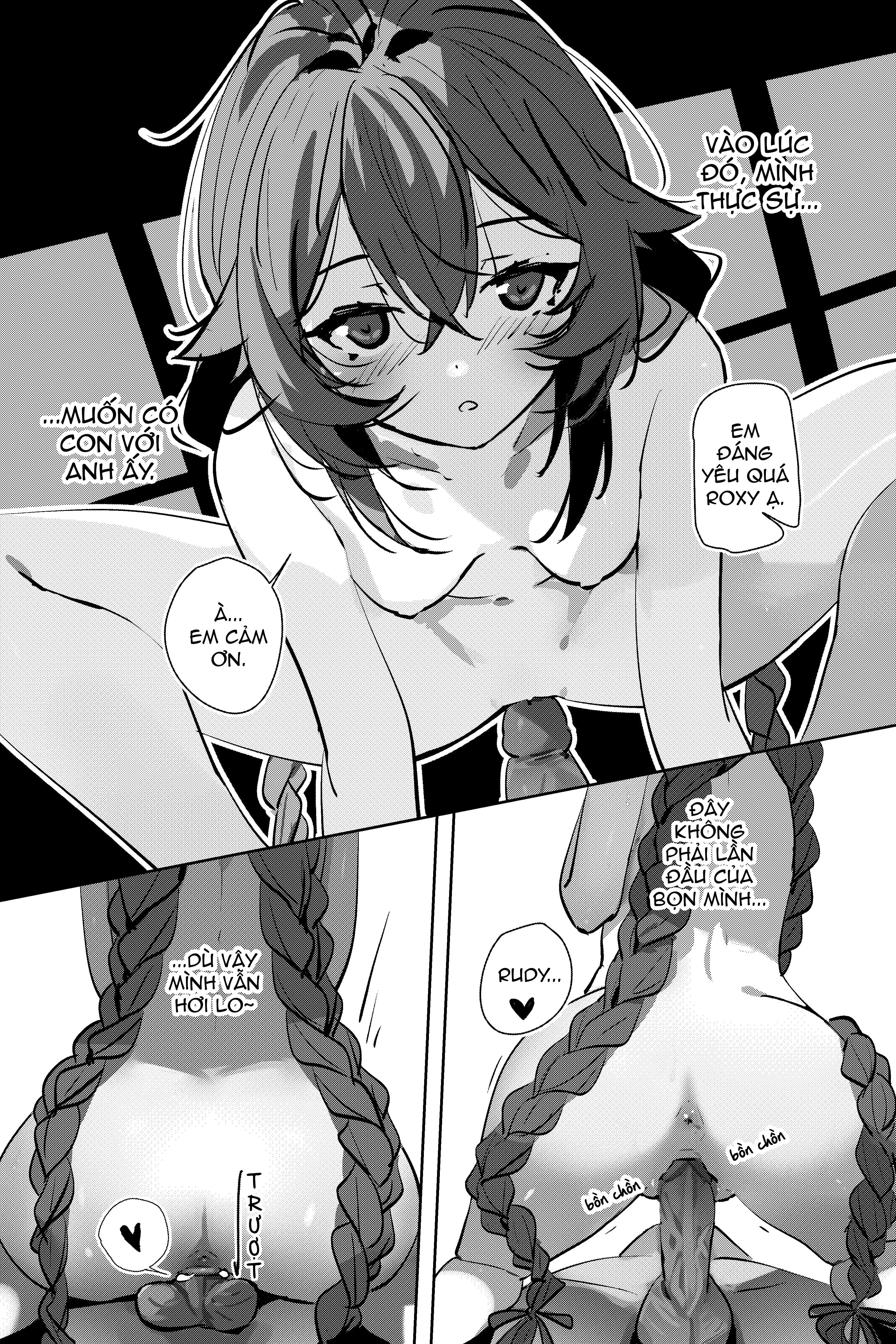 Blue Baby - Chap 1: Roxy - 7